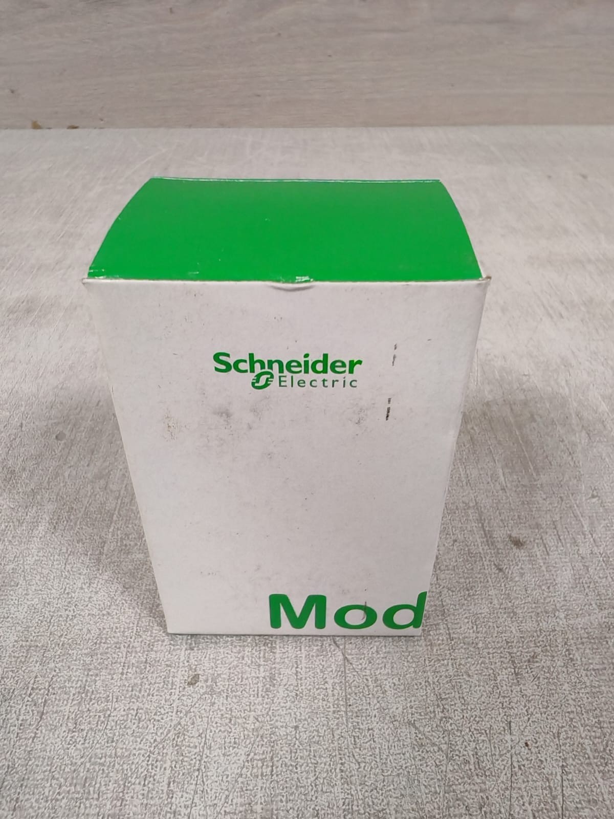 Schneider Electric M221 TMC2CONV01 Schneider Electric Modicon M221 Serial line cartridge 7