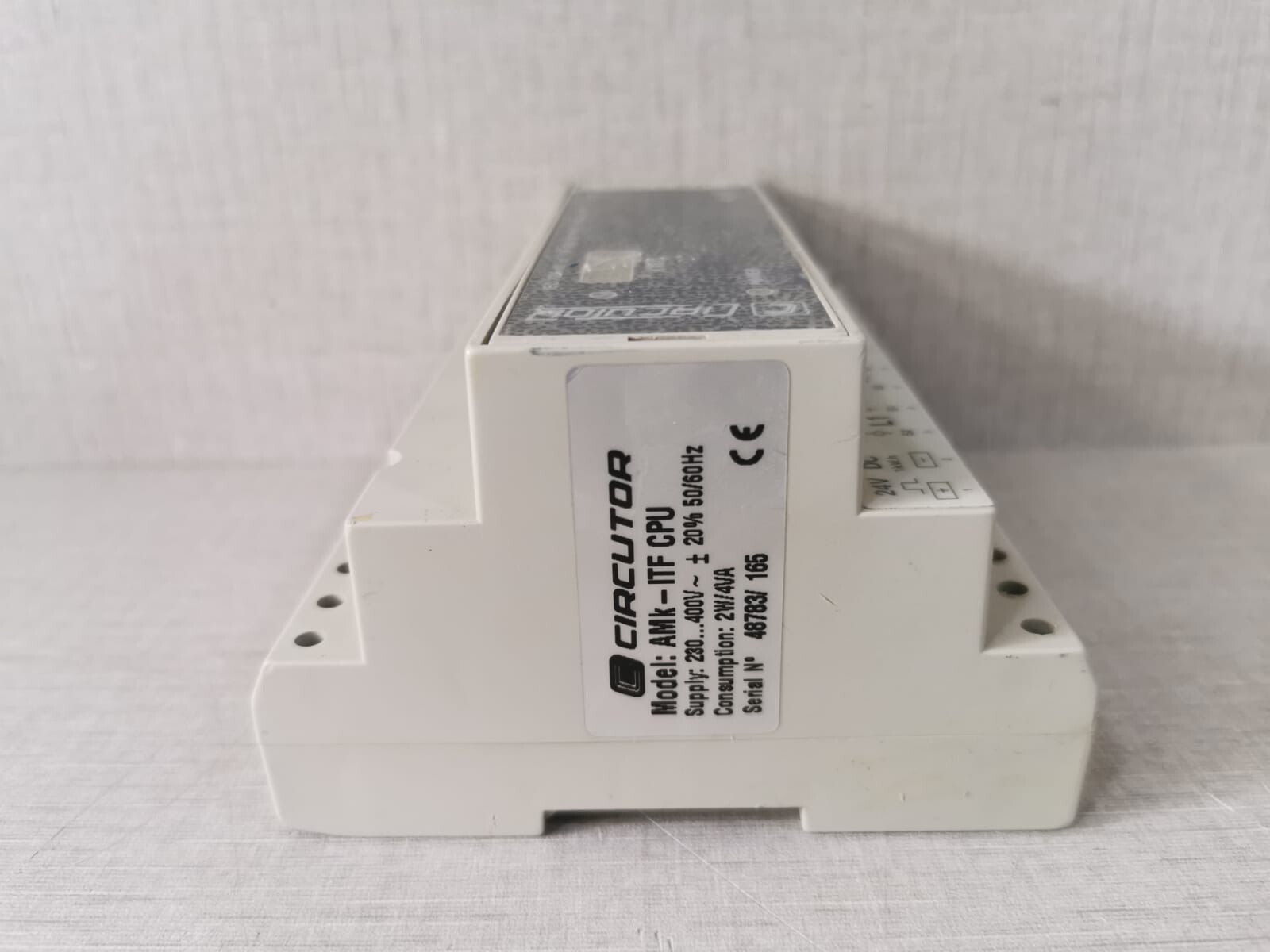 Circutor AMK-ITF Circutor AMK-ITF 3 Phase Energy Electronic Meters 5