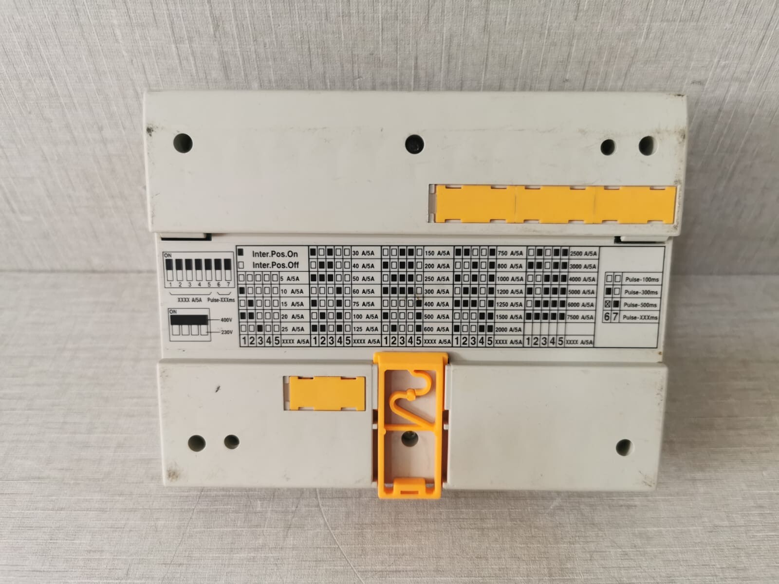 Circutor AMK-ITF Circutor AMK-ITF 3 Phase Energy Electronic Meters 9