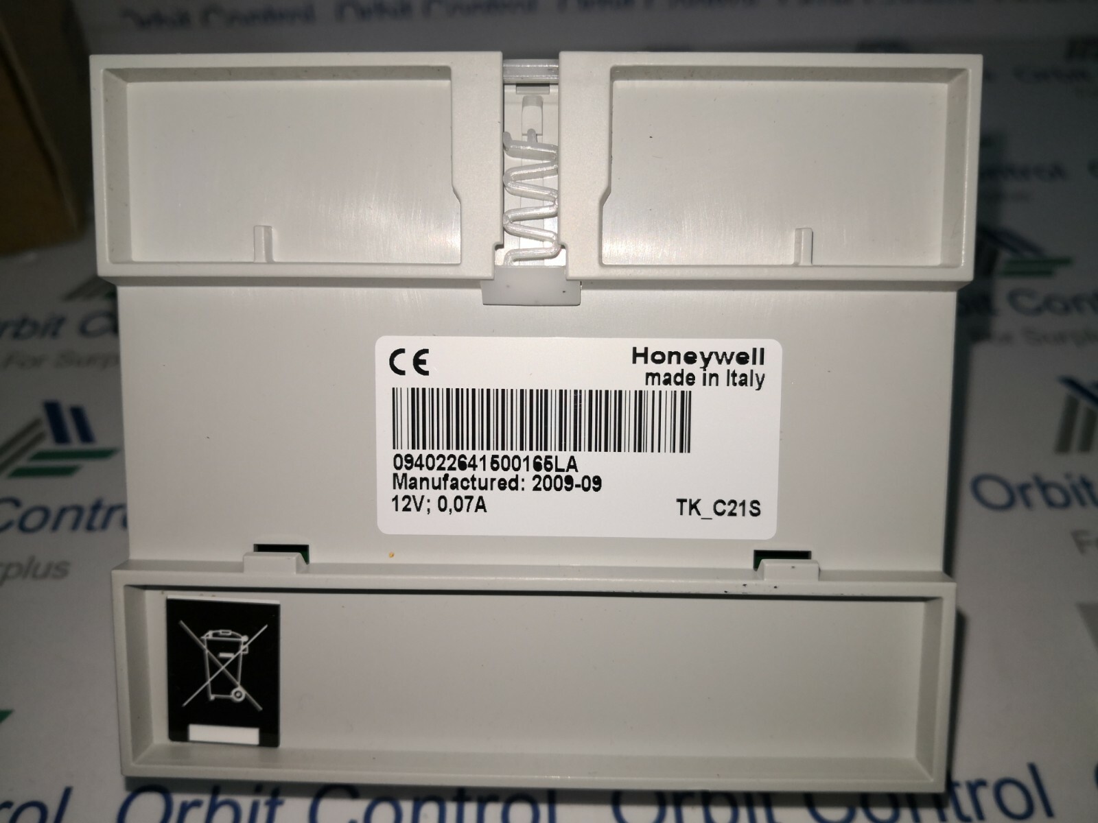 Honeywell RTU A11 HONEYWELL TK_C21S Model RTU A11 Digital Wiegand Multi I/O Management Device 5