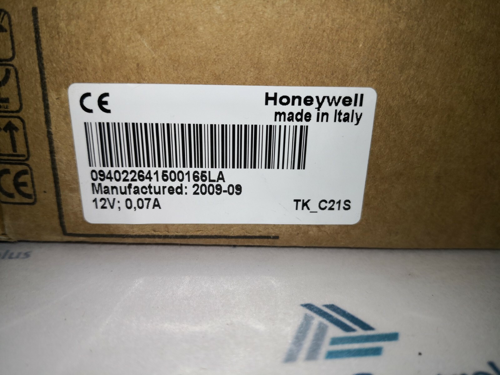 Honeywell RTU A11 HONEYWELL TK_C21S Model RTU A11 Digital Wiegand Multi I/O Management Device 6