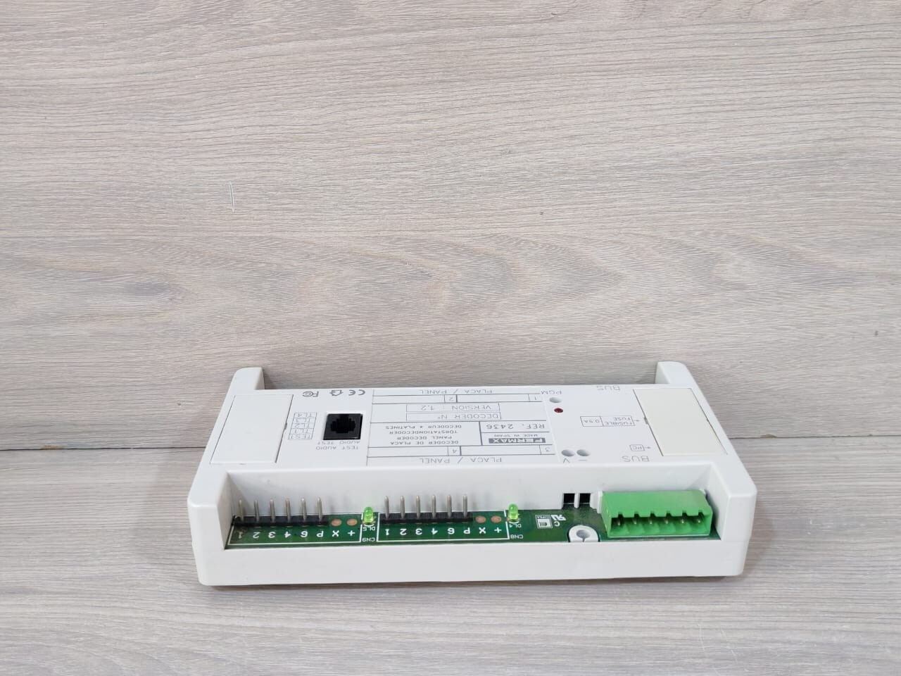 Fermax REF-2436 FERMAX REF 2436 PANEL DECODER 4 PLACAS MDS 4 PANELS MDS DECODER 5