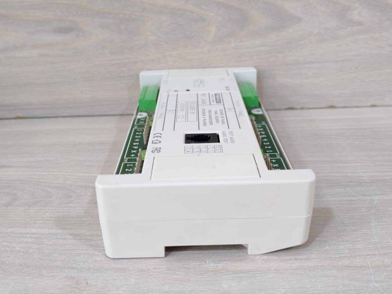 Fermax REF-2436 FERMAX REF 2436 PANEL DECODER 4 PLACAS MDS 4 PANELS MDS DECODER 7