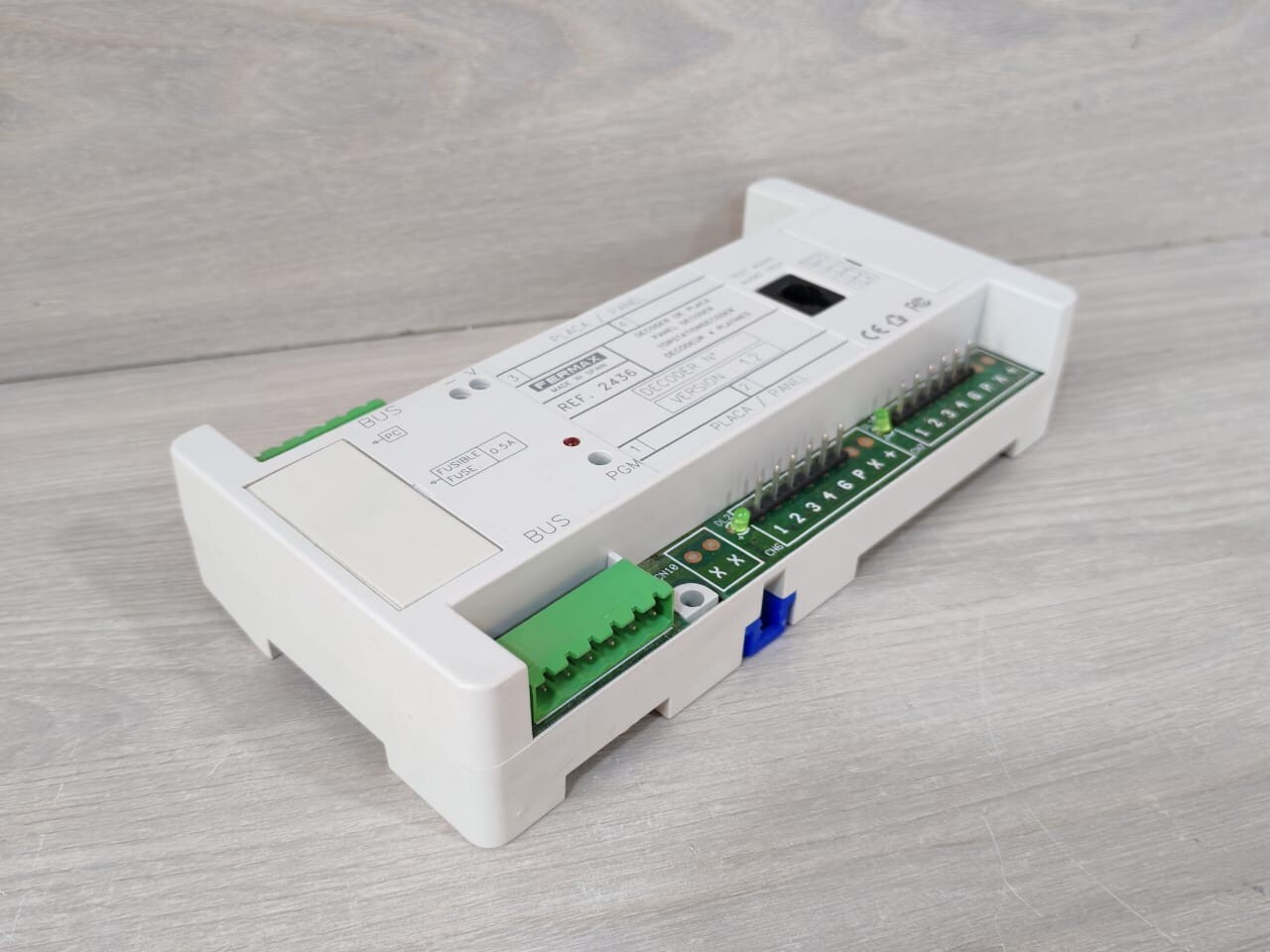 Fermax REF-2436 FERMAX REF 2436 PANEL DECODER 4 PLACAS MDS 4 PANELS MDS DECODER 9