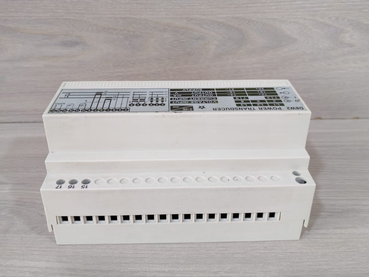 IME IME IME D8W2 Power Transducer 5