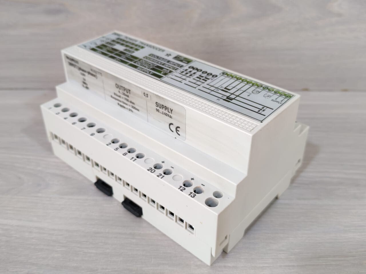 IME IME IME D8W2 Power Transducer 10