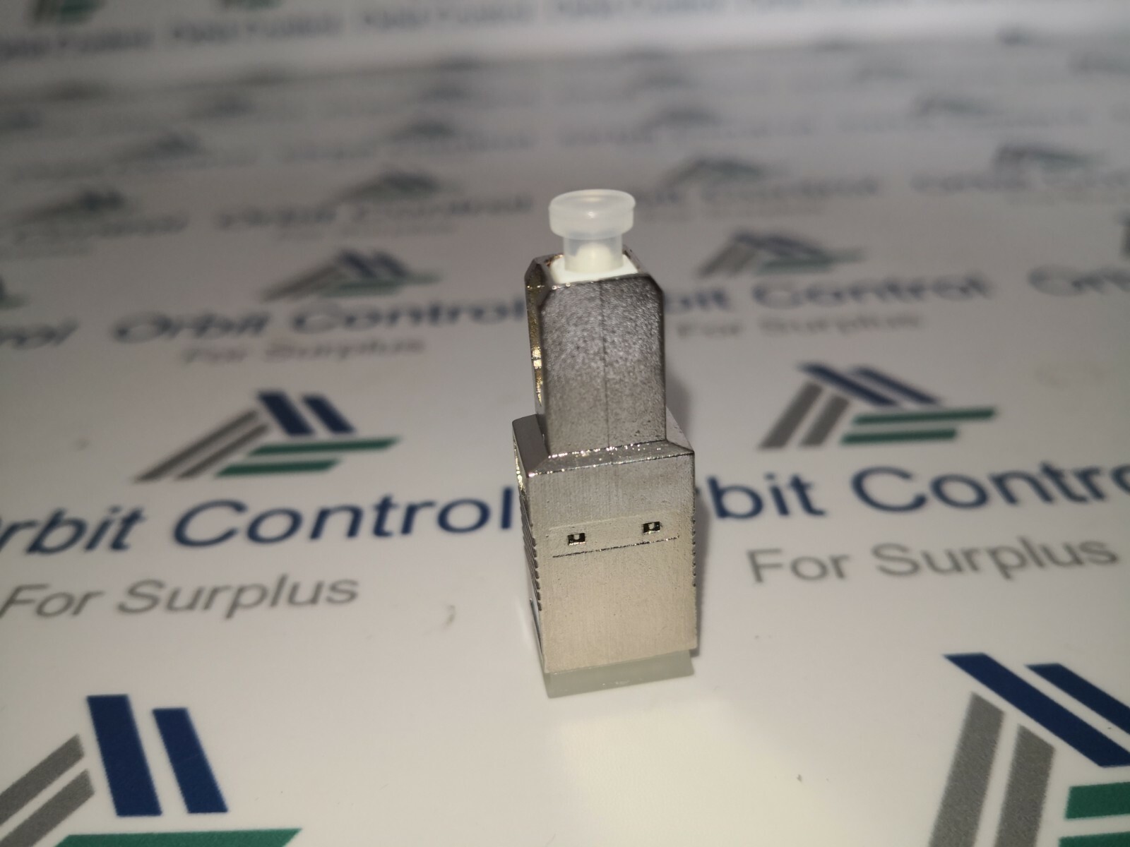 HP OF-10 HP/Agilent J2928A Pair of 10 dB Optical Attenuators (SC Connectors) ( 2 PCS ) 6