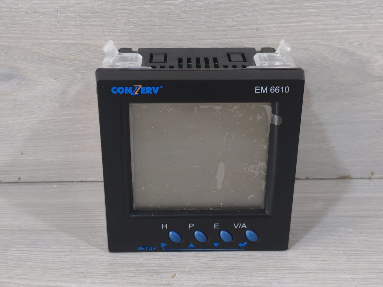 CONZERV EM 6610 Conzerv EM 6610 Digital Power Energy Meter 2