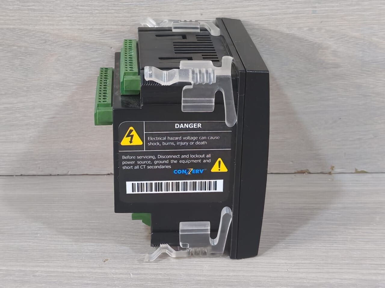 CONZERV EM 6610 Conzerv EM 6610 Digital Power Energy Meter 5