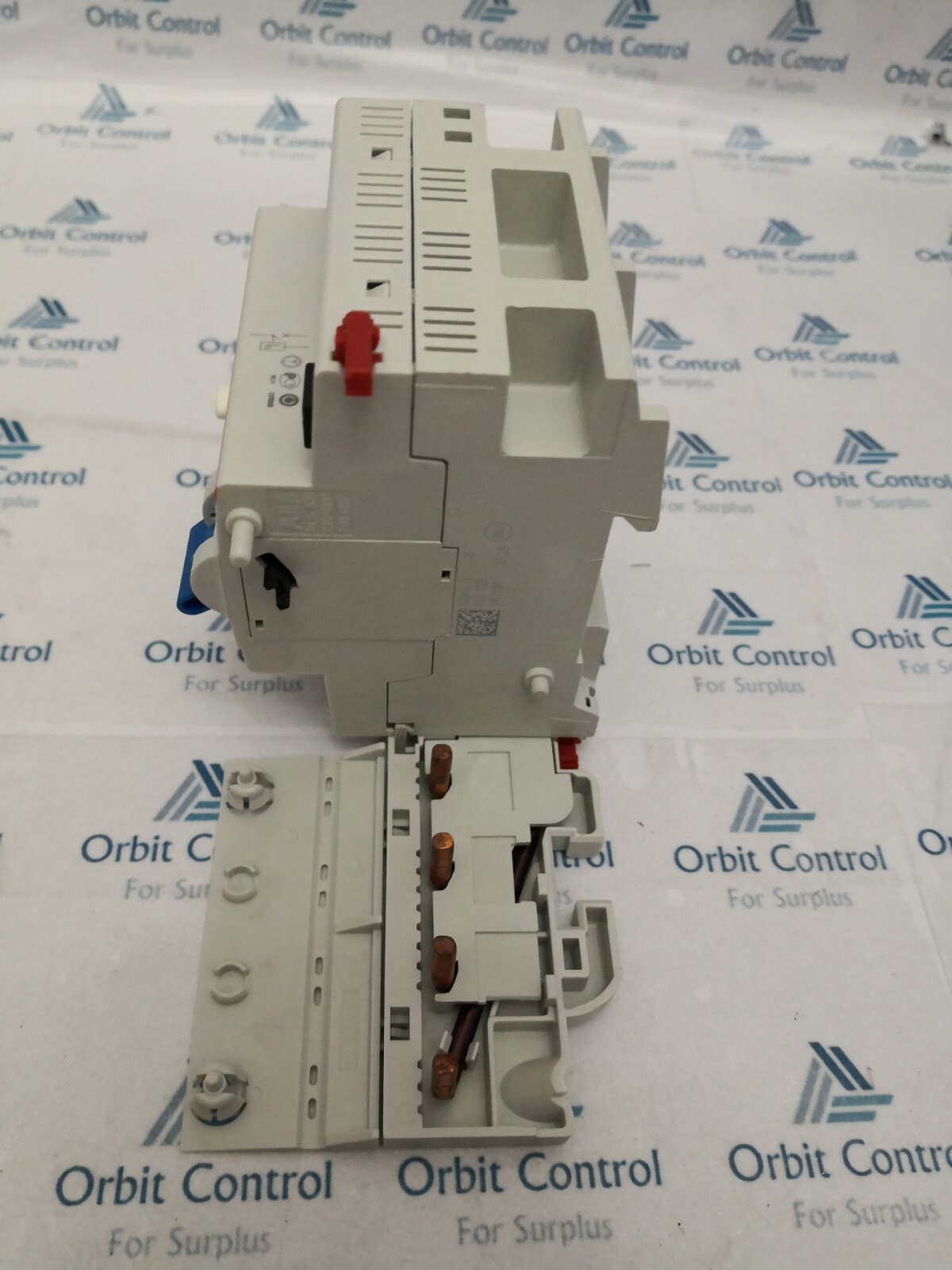 ABB 2CSB204201R3630 ABB DDA204 MODULE 2CSB204201R3630 6