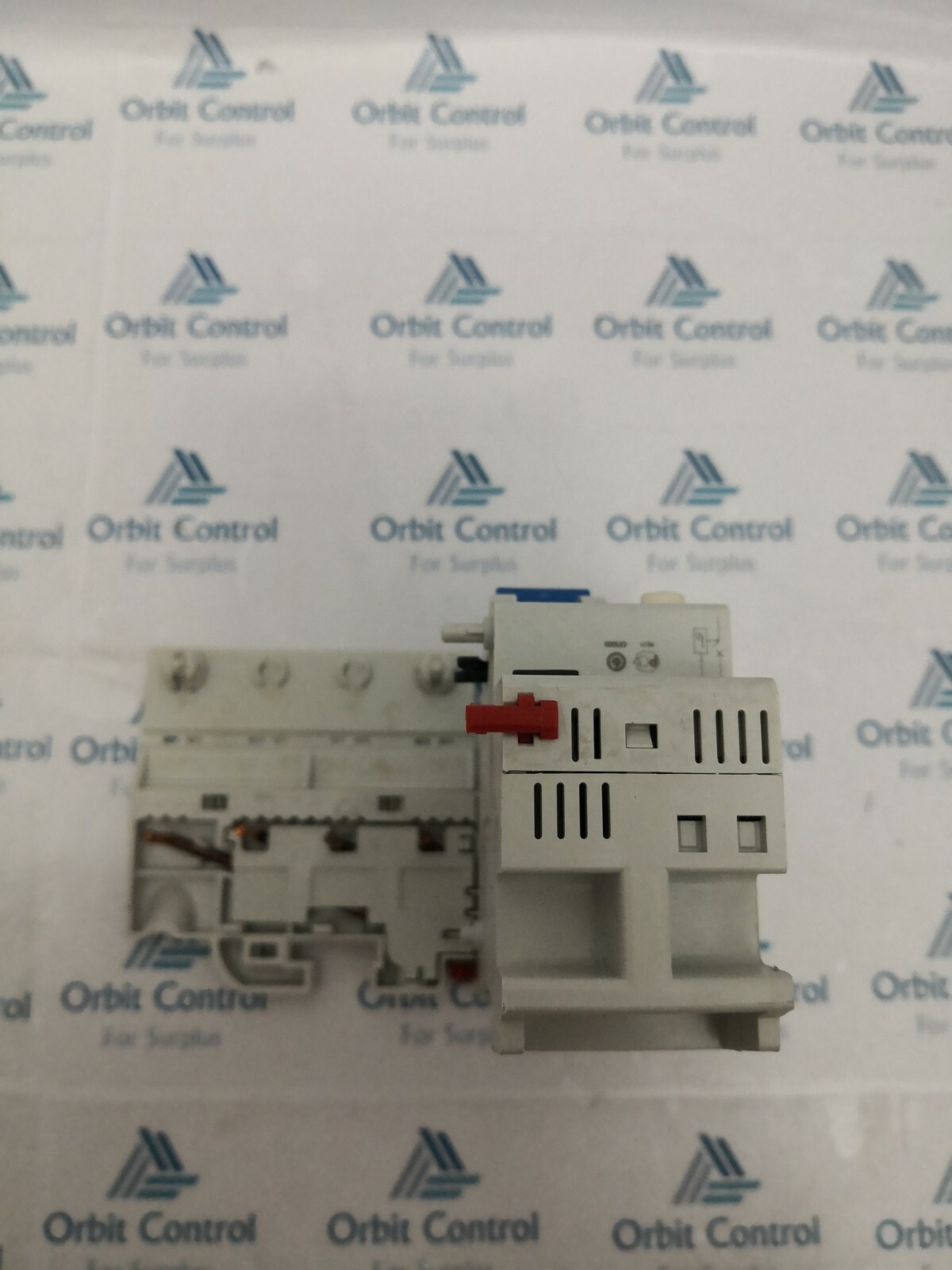 ABB DDA204 ABB DDA204 MODULE 2CSB204301R1250 9