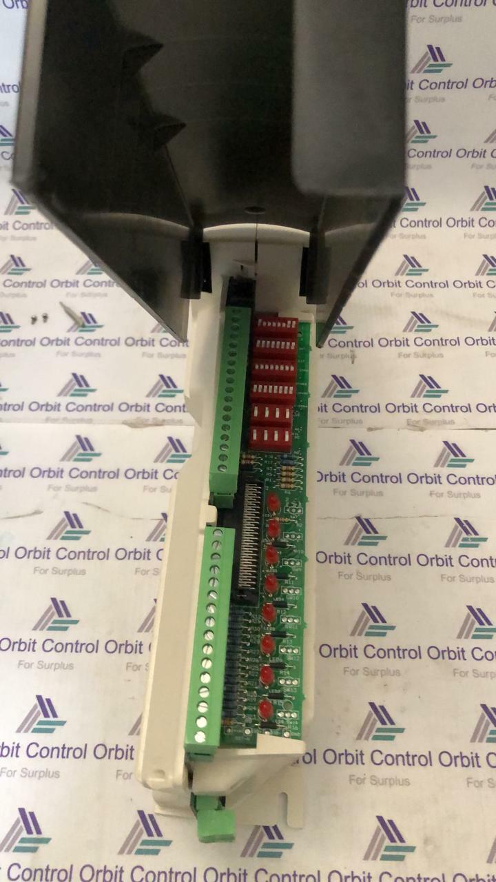 Carrier HVAC-6400 Carrier CEPL130203-02 HVAC 6400-I/O Comfort Control Module Rev. 04 NIB 6