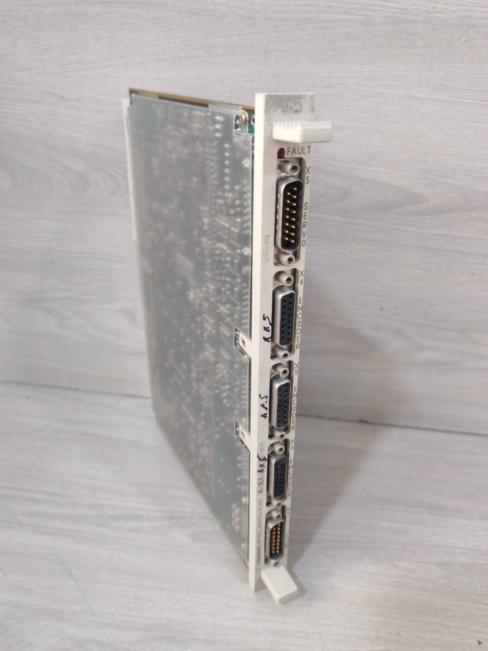 Siemens WF723C Siemens WF723C 6FM1723-3CA00 Simatic S5 POSITIONING MODULE 2
