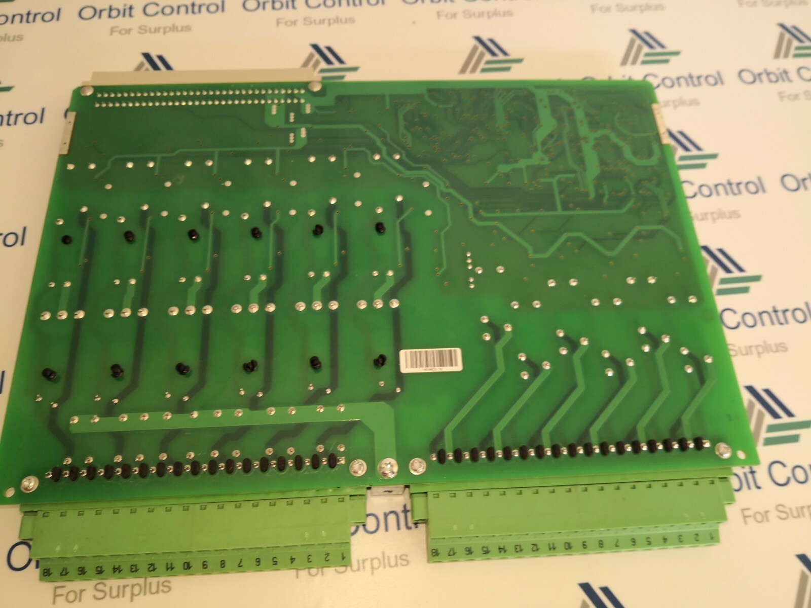 ABB 002614-AA ABB 1MRK 002614-AA EFORE PCB_00424_C 6