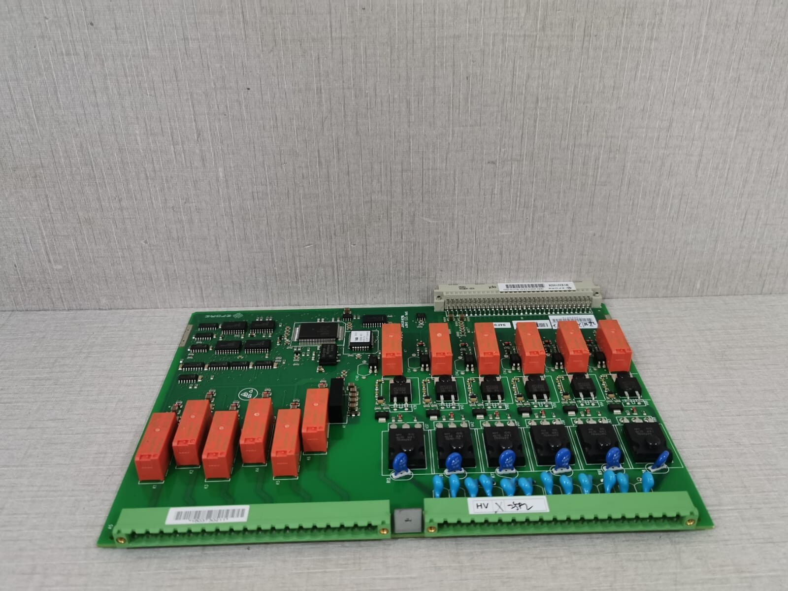ABB CAR01 ABB 1MRK 002614-CAR01 / 1MRK002614CAR01 EFORE 7