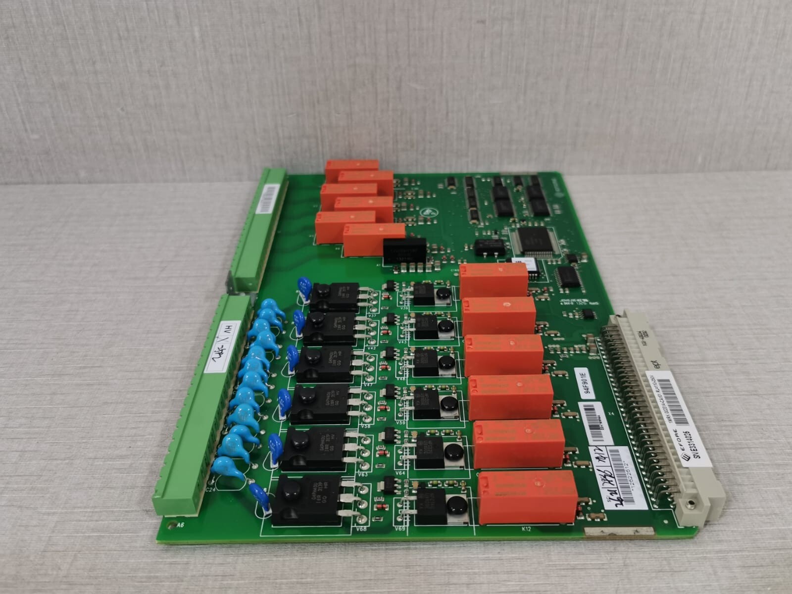 ABB CAR01 ABB 1MRK 002614-CAR01 / 1MRK002614CAR01 EFORE 8