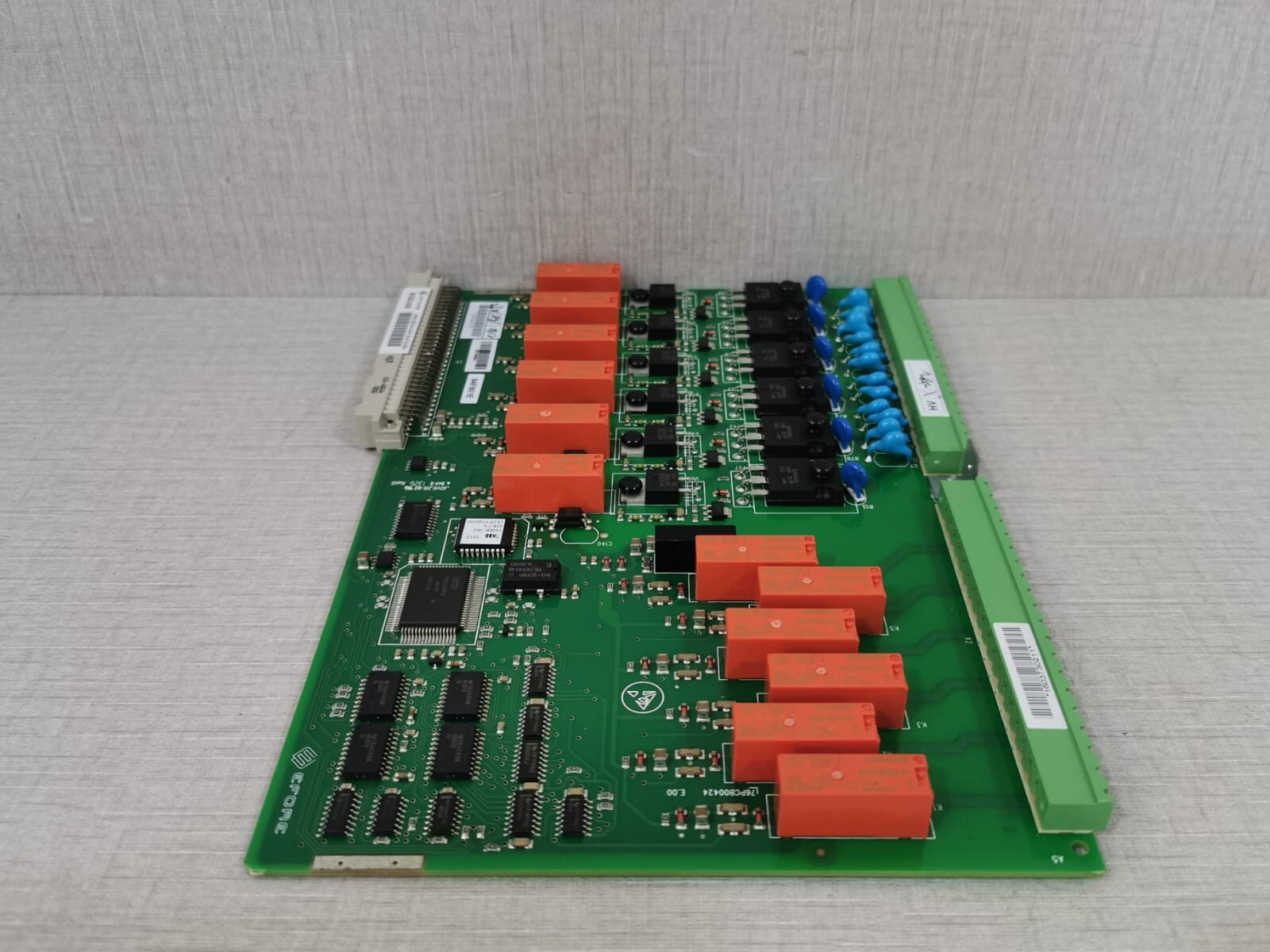 ABB CAR01 ABB 1MRK 002614-CAR01 / 1MRK002614CAR01 EFORE 9