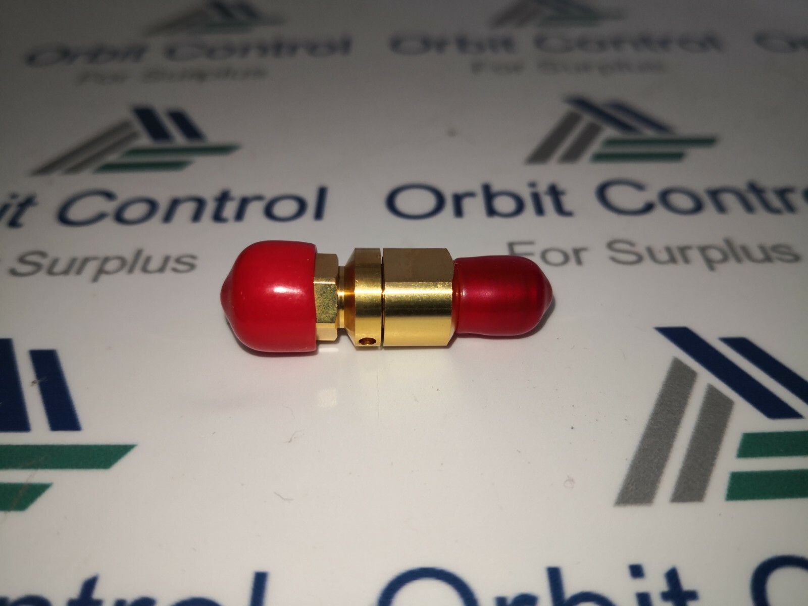 Agilent Technologies TO-26 83059C / Agilent Coaxial Adapter, 3.5 mm ( m ) to 3.5 mm ( f ), DC to 26.5 GHz 2