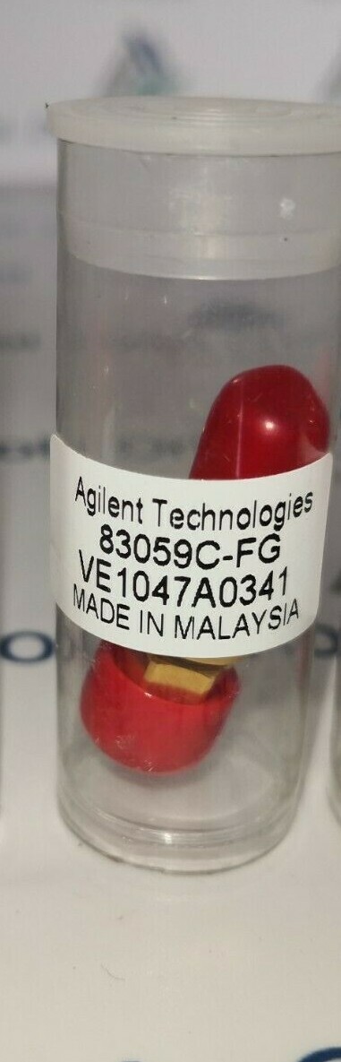 83059C / Agilent Coaxial Adapter, 3.5 mm ( m ) to 3.5 mm ( f ), DC to 26.5 GHz