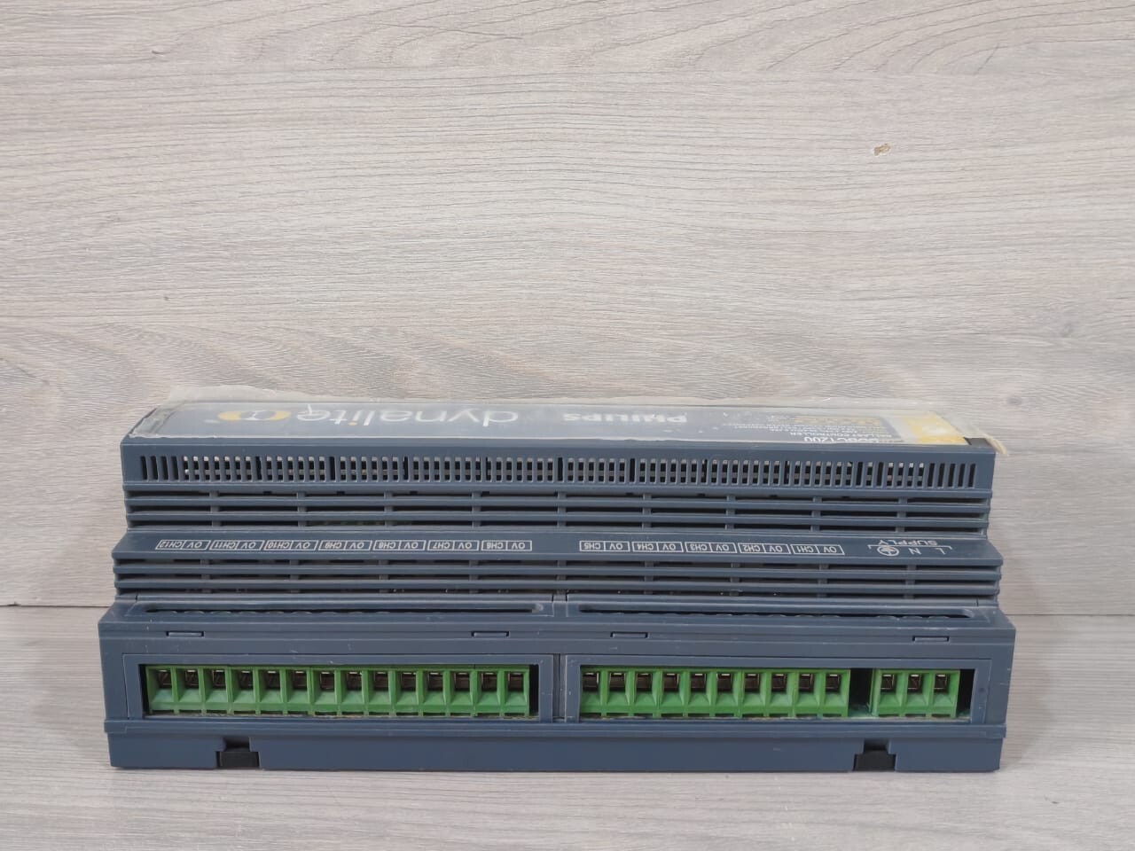 Philips DDBC1200 PHILIPS DYNALITE DDBC1200 BALLAST CONTROLLER 5