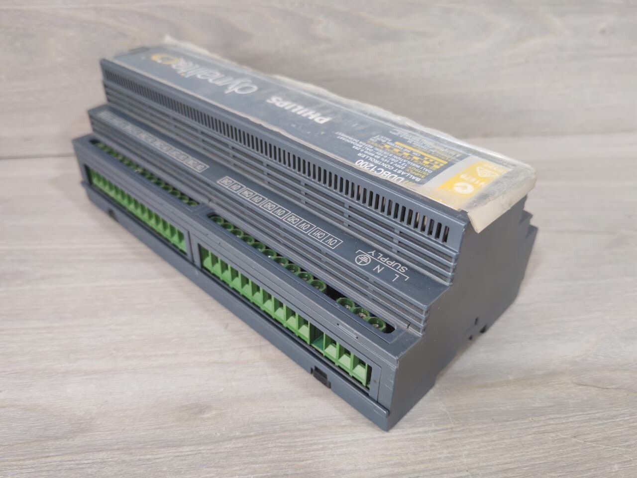 Philips DDBC1200 PHILIPS DYNALITE DDBC1200 BALLAST CONTROLLER 10