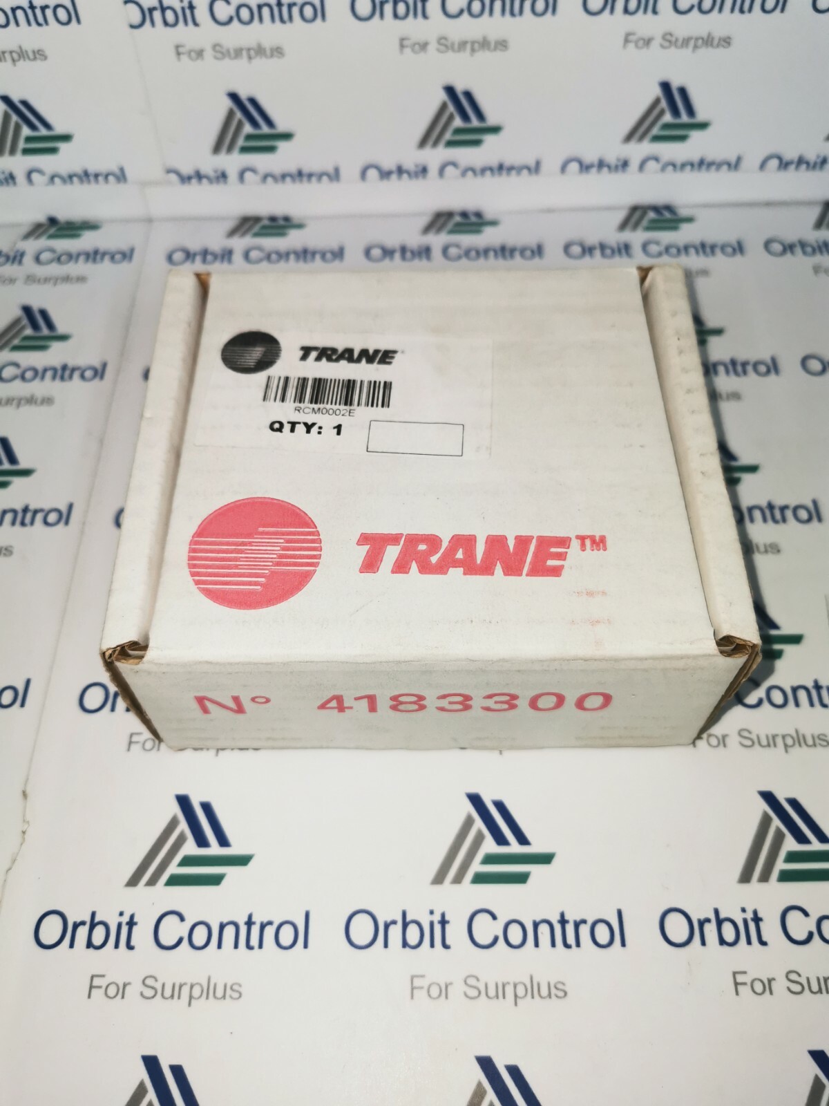 Trane RCM0002E TRANE RCM0002E CONTROL MODULE RCM RELAY CARD RECIEP UNI 6