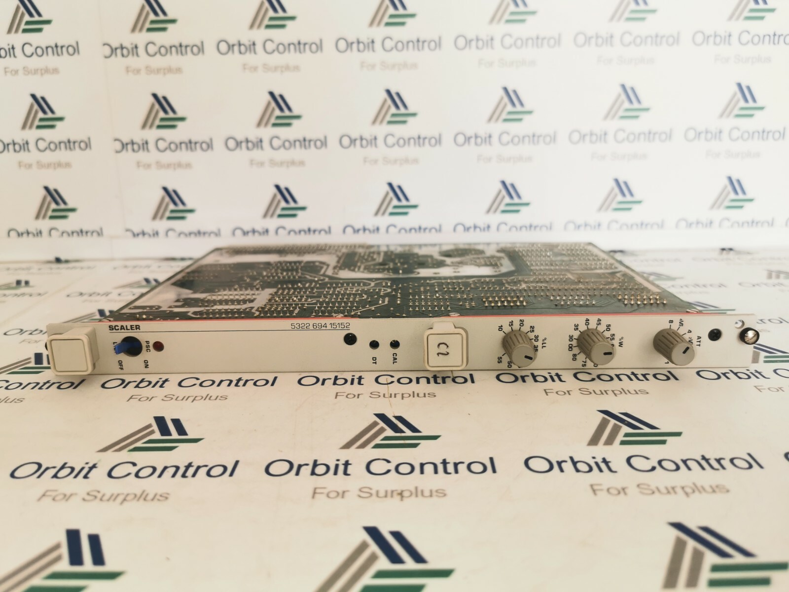 UNKNOWN SCALER-5322-694-15152 SCALER 5322 694 15152 / 4022 332 85461 Control Board 2