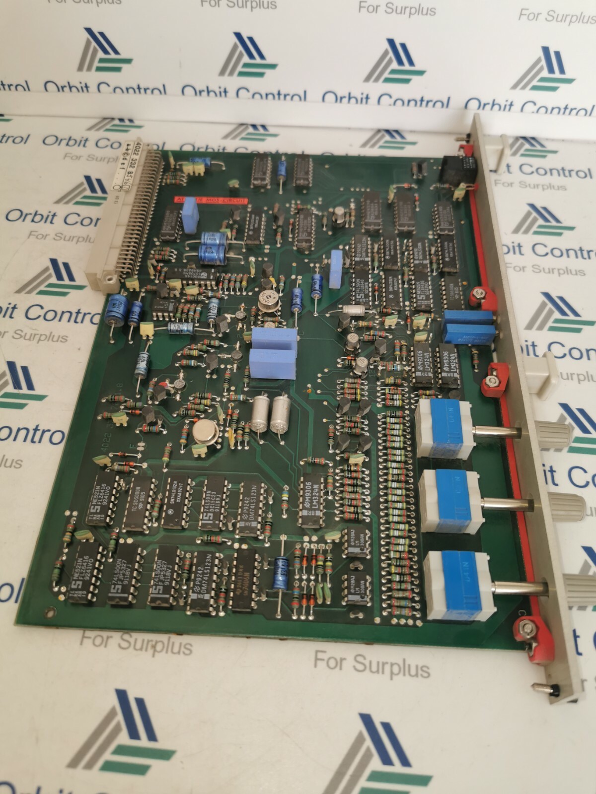 UNKNOWN SCALER-5322-694-15152 SCALER 5322 694 15152 / 4022 332 85461 Control Board 8