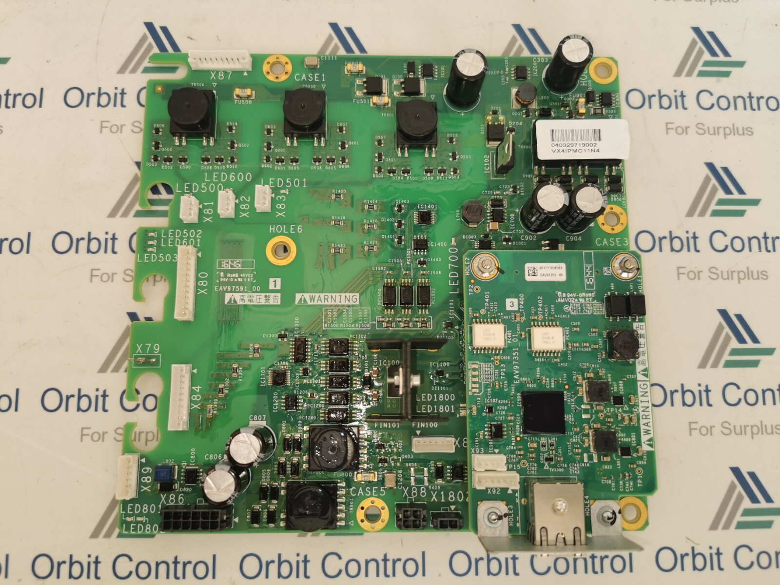Schneider Electric VX4IPMC11N4 Schneider Electric VX4IPMC11N4 Altivar Process 2
