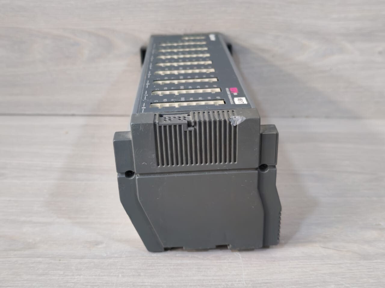 GE ISM-108 Gantner ISM 108 INTELLIGENT SENSOR MODULE 5