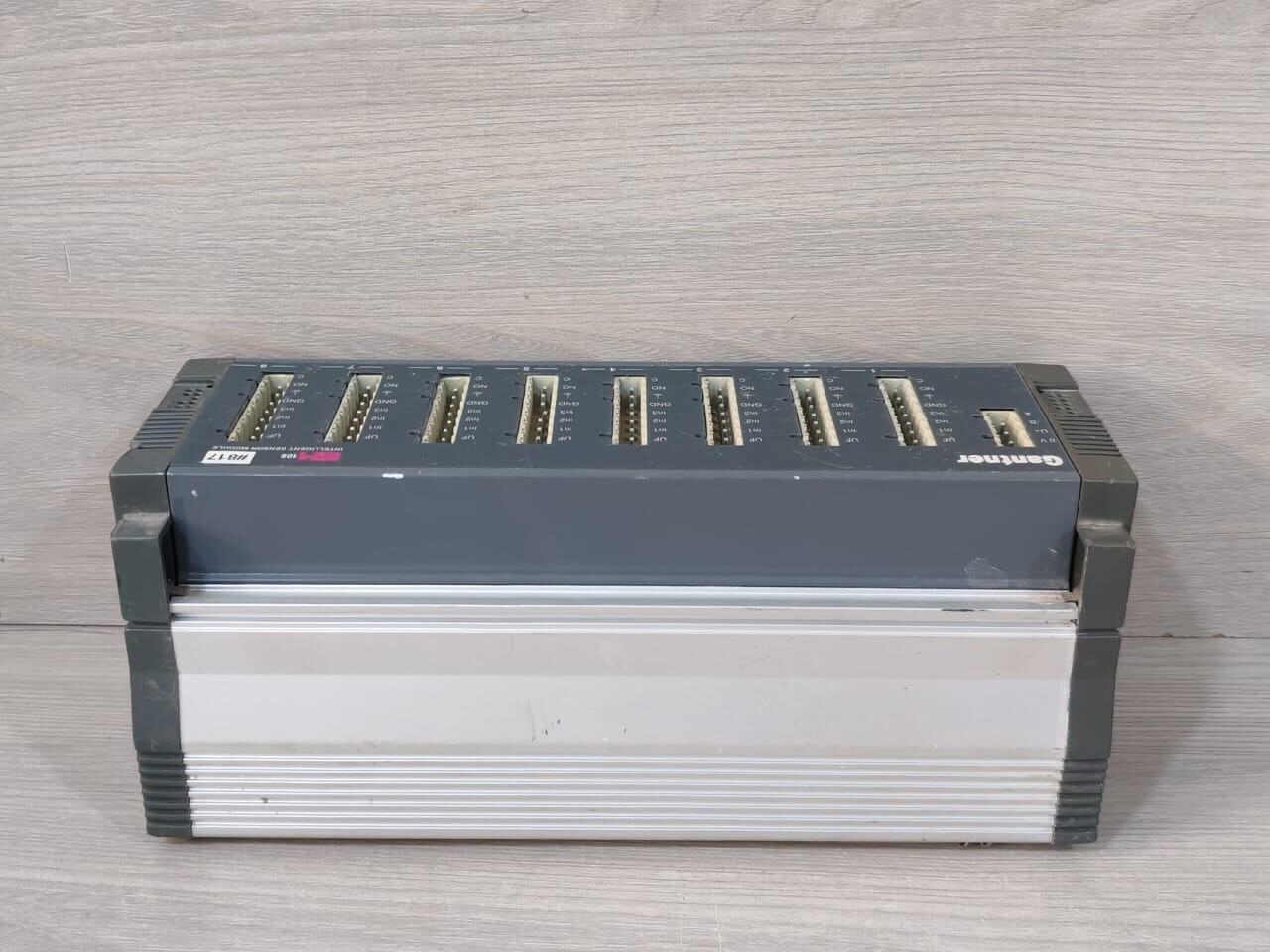 GE ISM-108 Gantner ISM 108 INTELLIGENT SENSOR MODULE 7