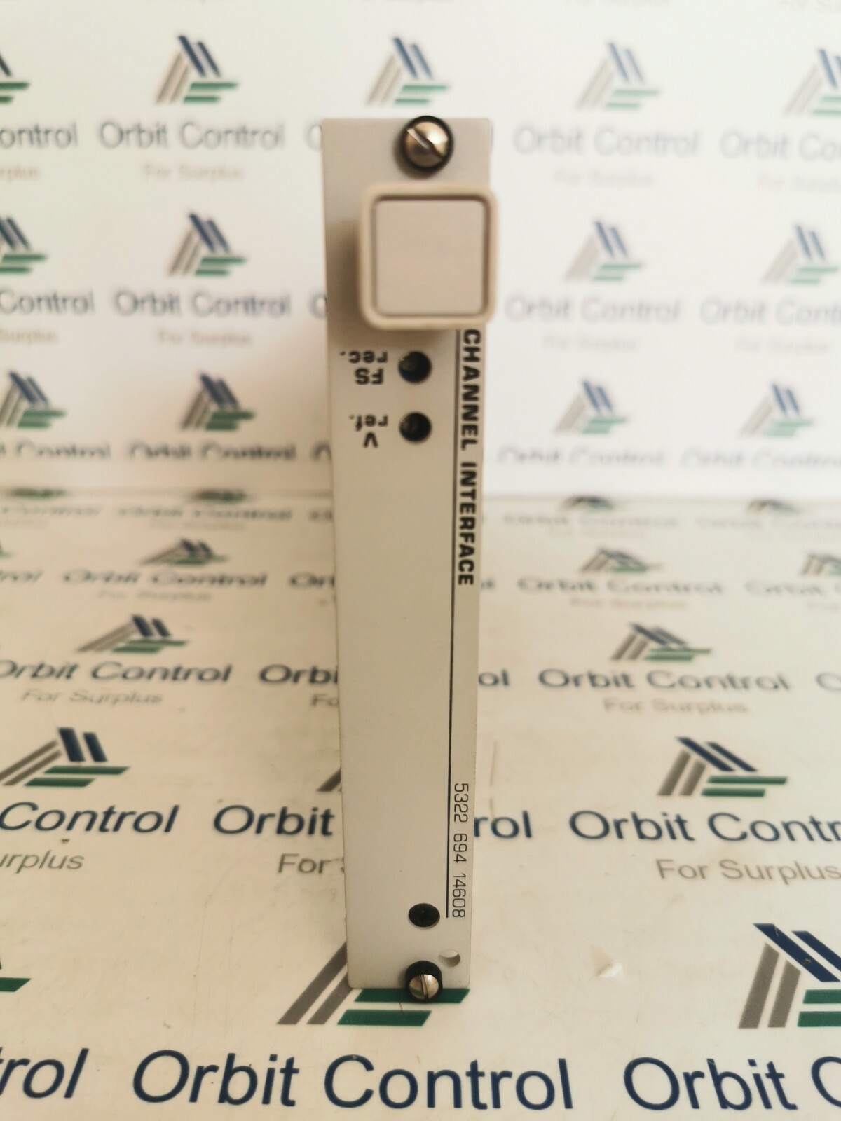 Philips CARD-5322-694 Philips Channel Interface card 5322 694 14608 3