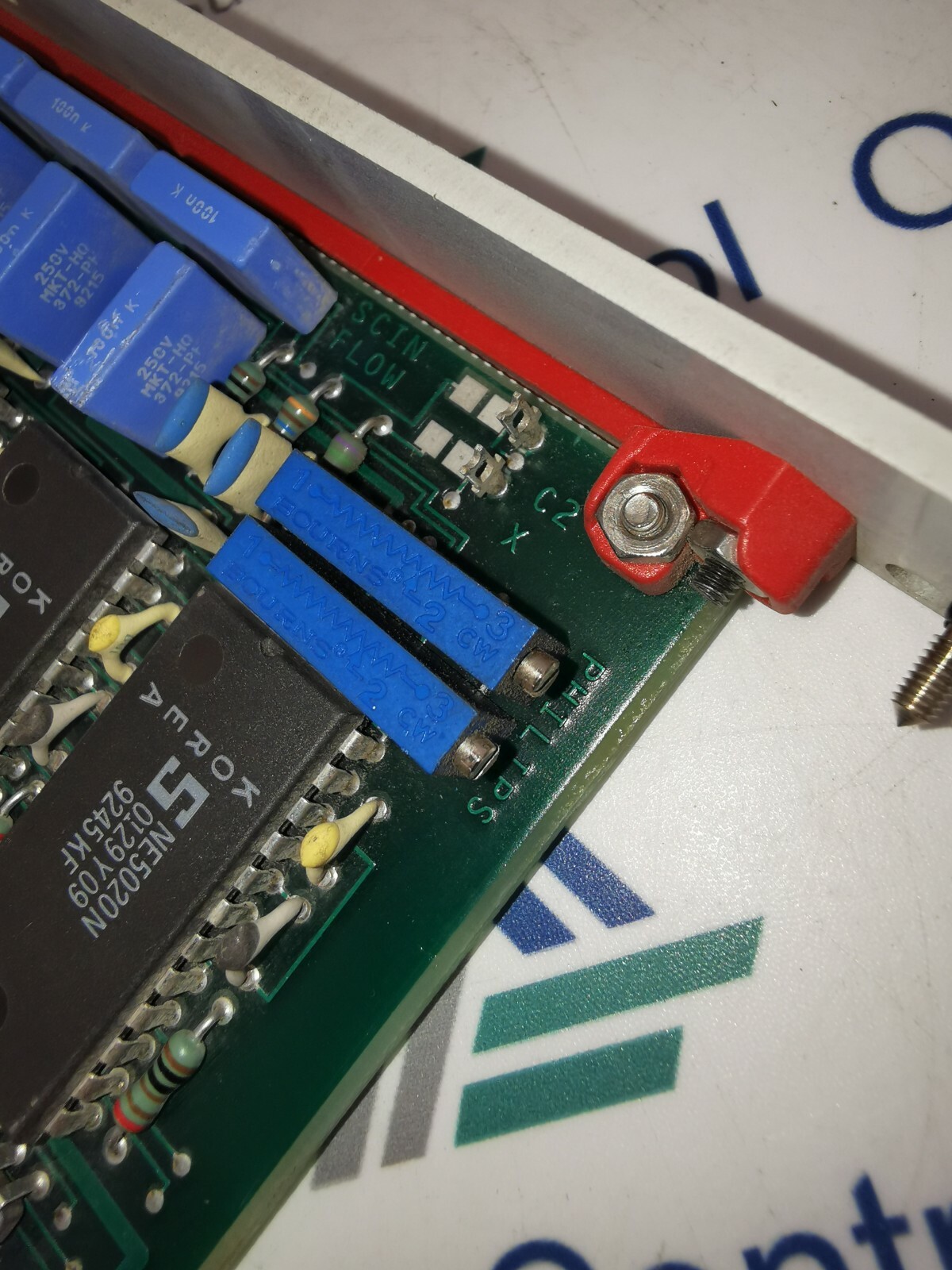Philips CARD-5322-694 Philips Channel Interface card 5322 694 14608 6