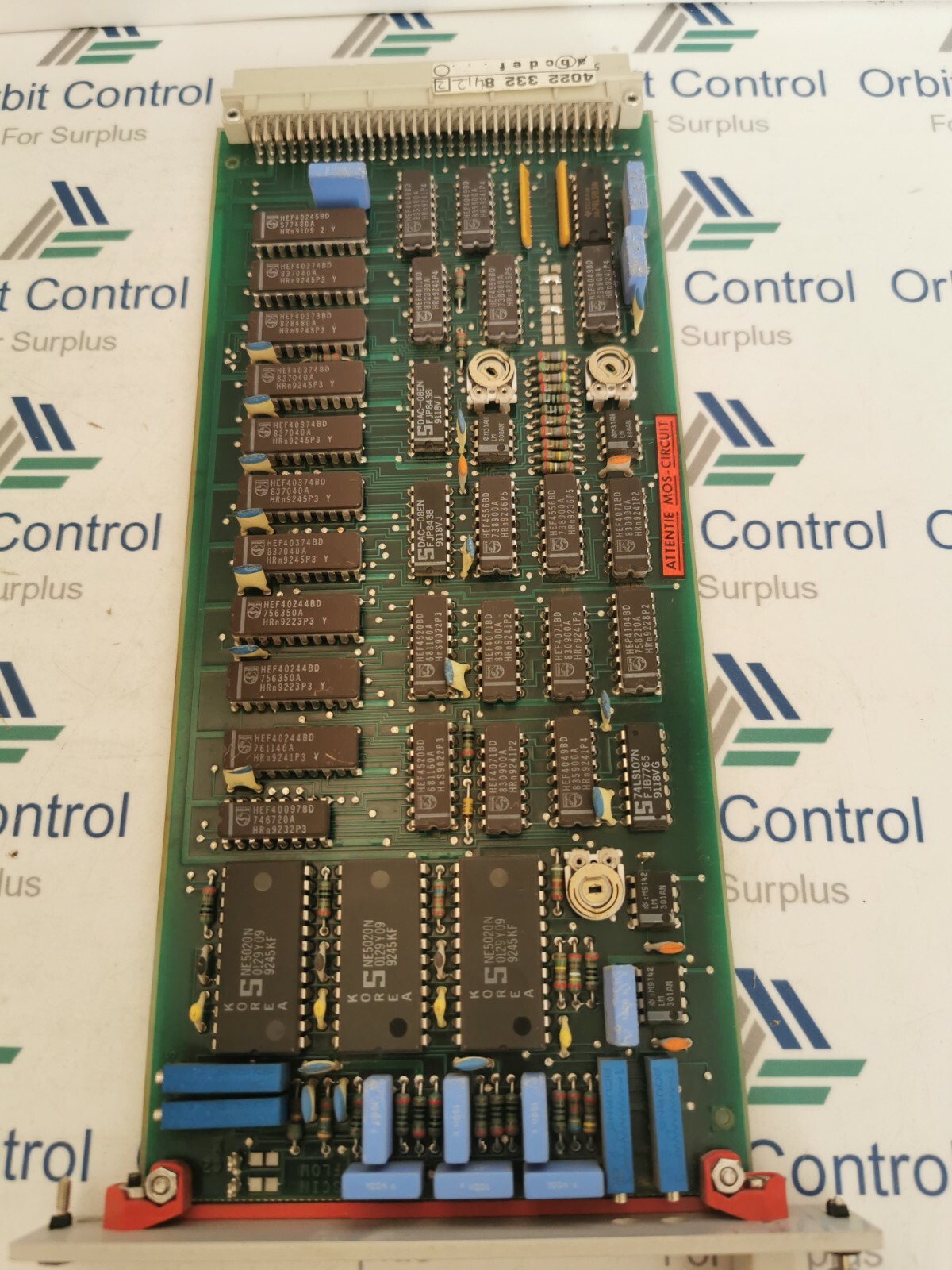 Philips Channel Interface card 5322 694 14608