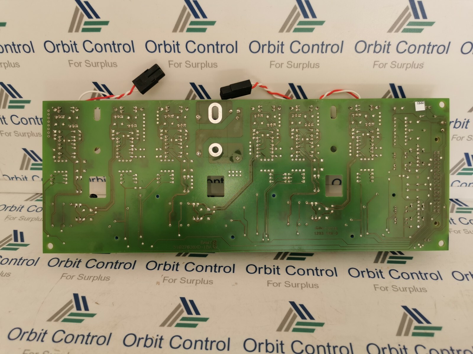 Schneider Electric 51027038XD-2BA BAMY 51027039 51027038XD-2BA Board For Merlin Gerin UPS System 5
