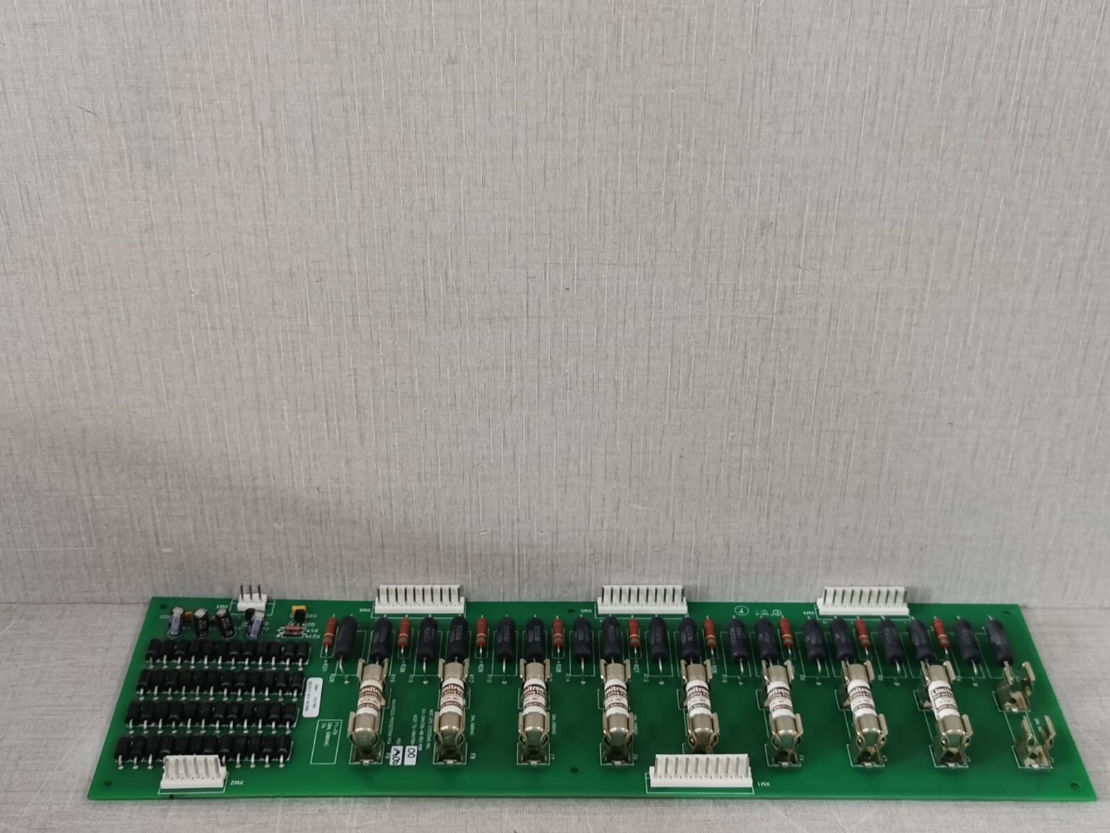 GE 62-504758-00 MGE UPS Systems 62-504758-00,72-504758-00 System Interconnect Rev:A00 3