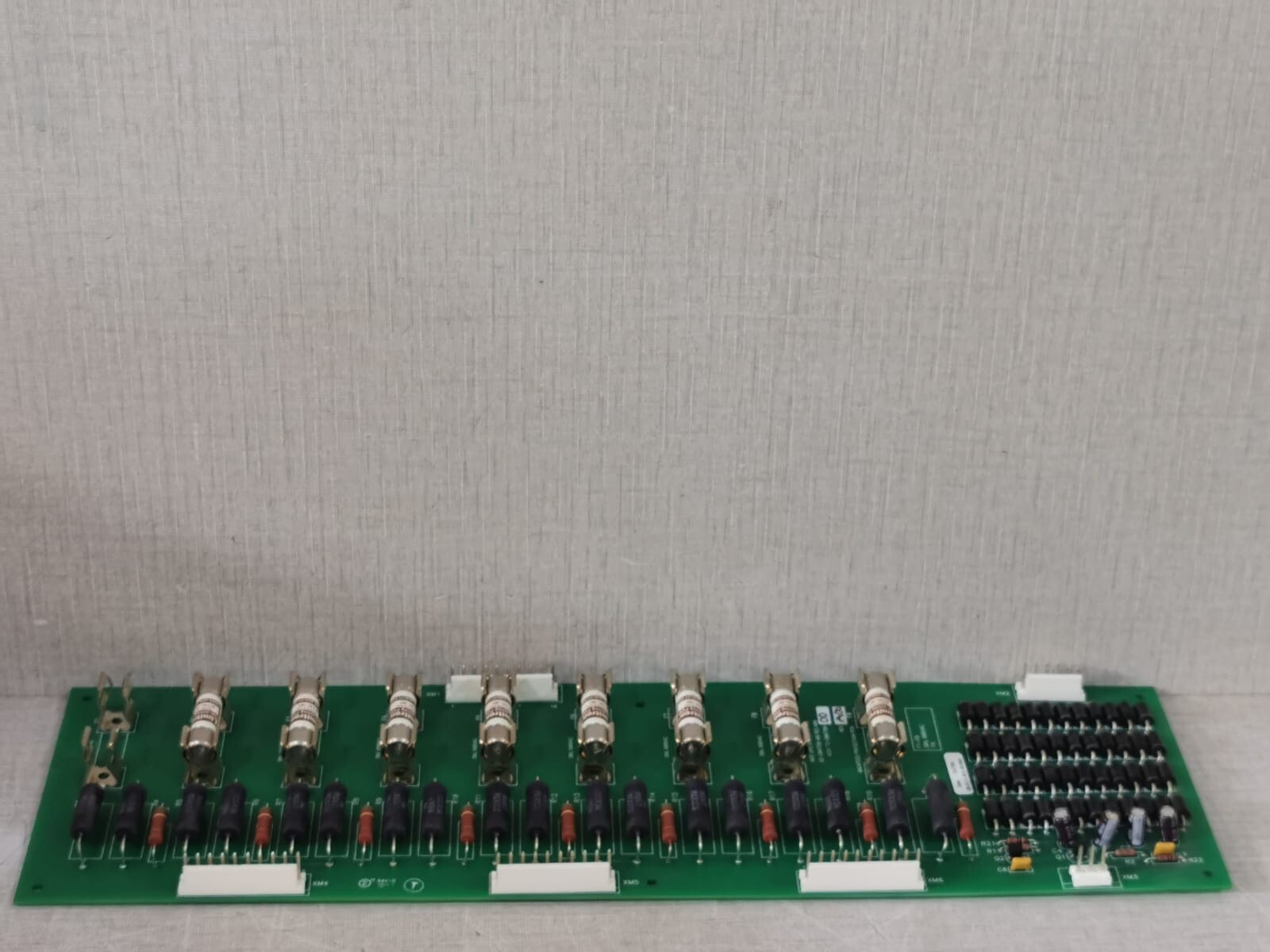 GE 62-504758-00 MGE UPS Systems 62-504758-00,72-504758-00 System Interconnect Rev:A00 4
