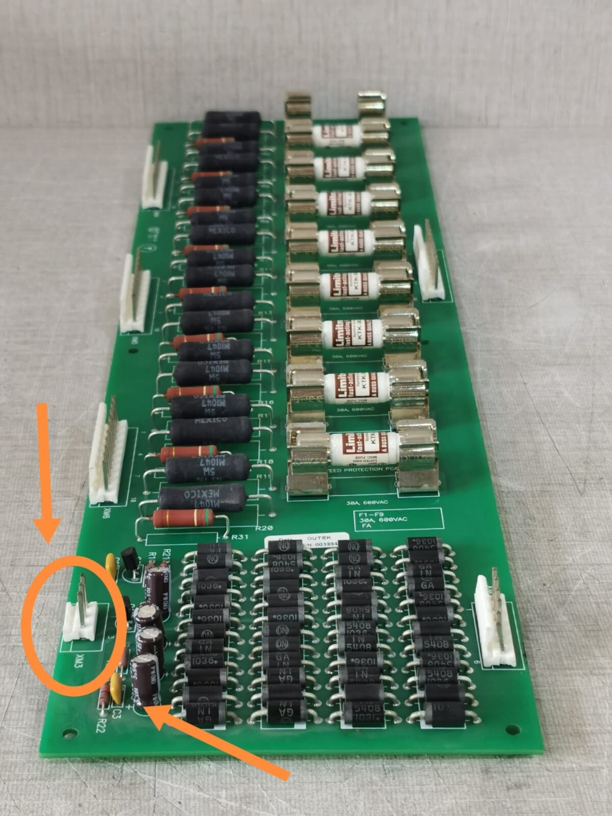GE 62-504758-00 MGE UPS Systems 62-504758-00,72-504758-00 System Interconnect Rev:A00 5