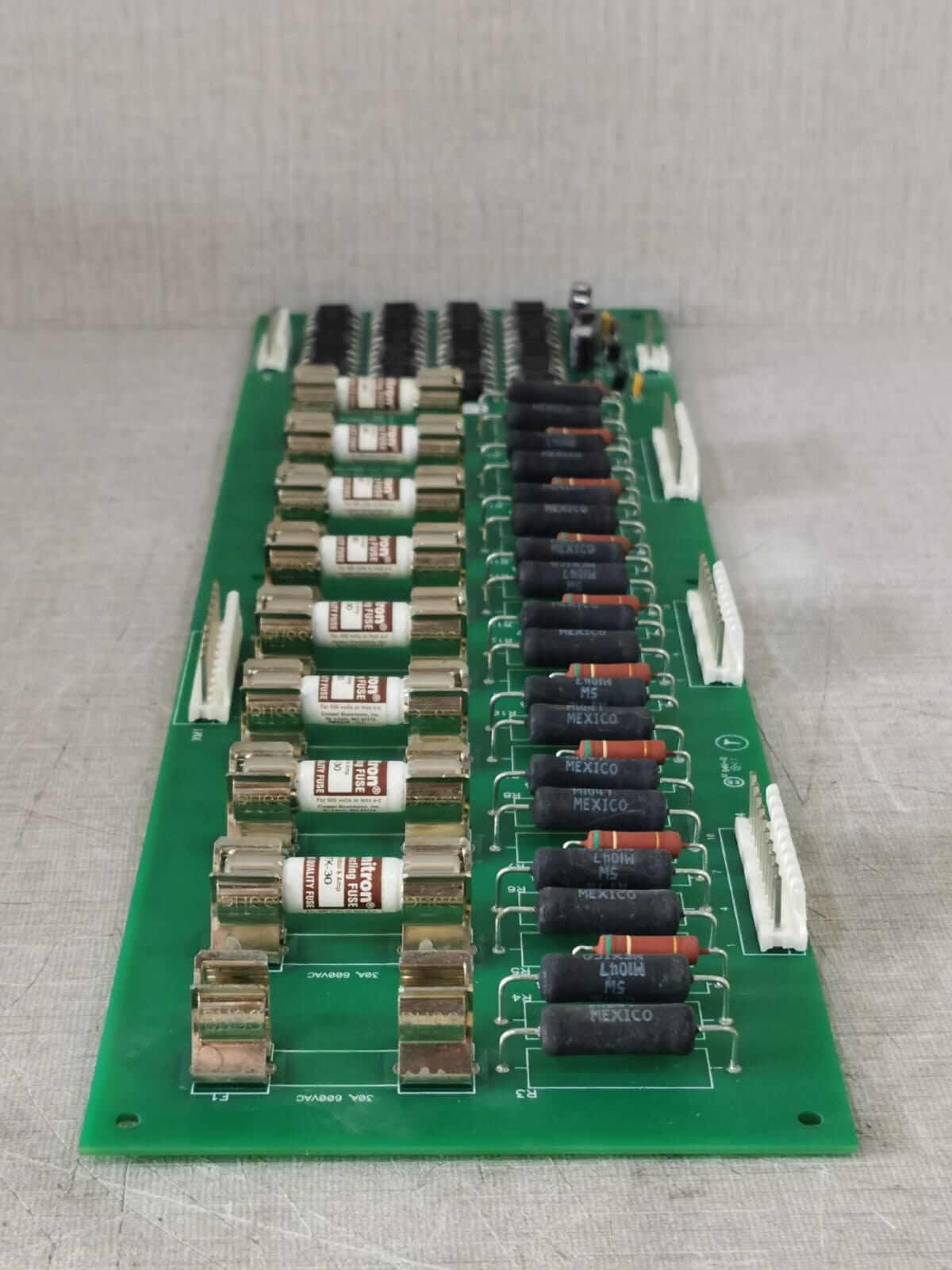GE 62-504758-00 MGE UPS Systems 62-504758-00,72-504758-00 System Interconnect Rev:A00 6