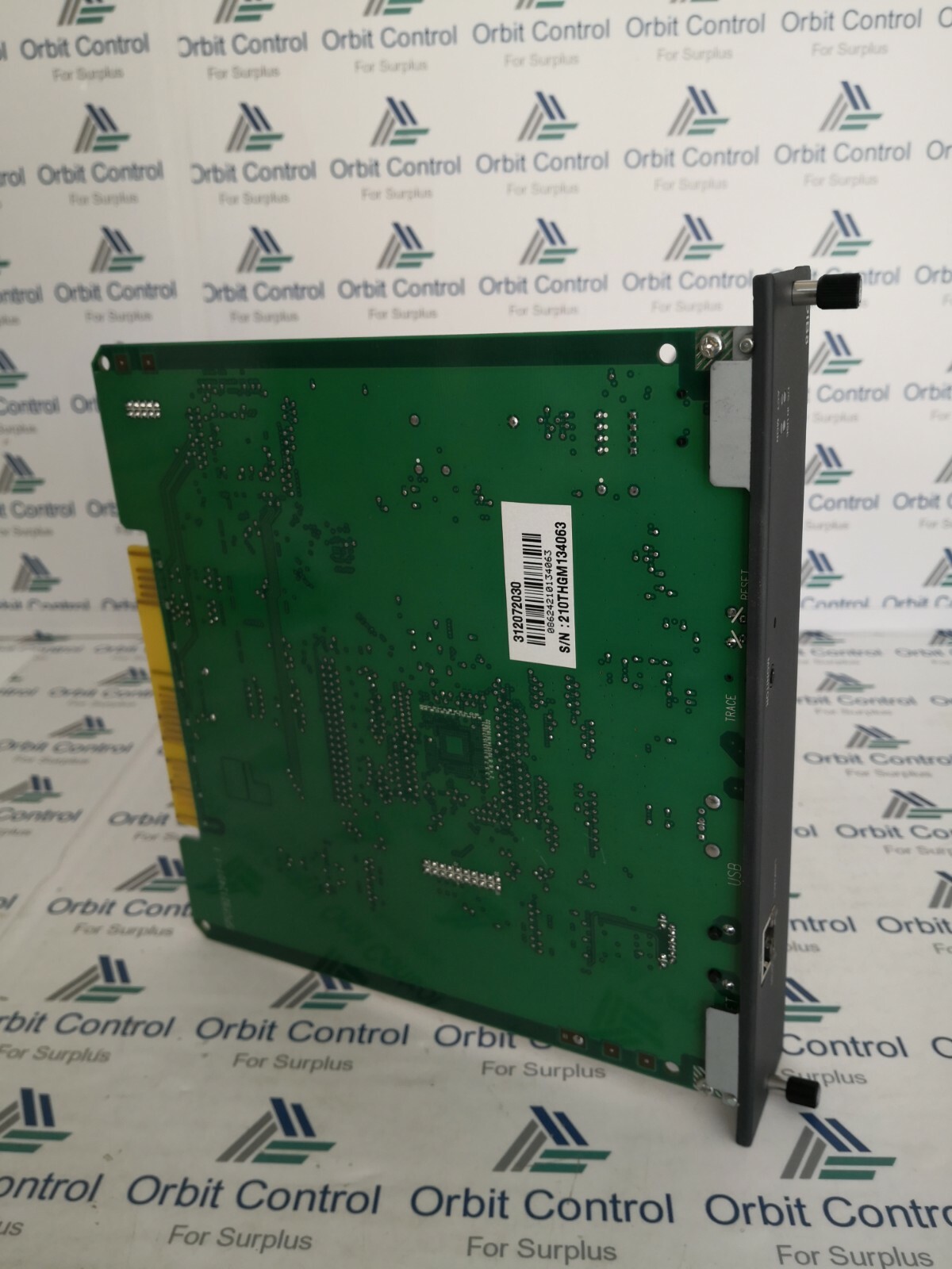 LG-ERICSSON TKSN9106301 LG-Ericsson MG-VOIB8.STG / 8 VOIP Interface Board TKSN9106301 7