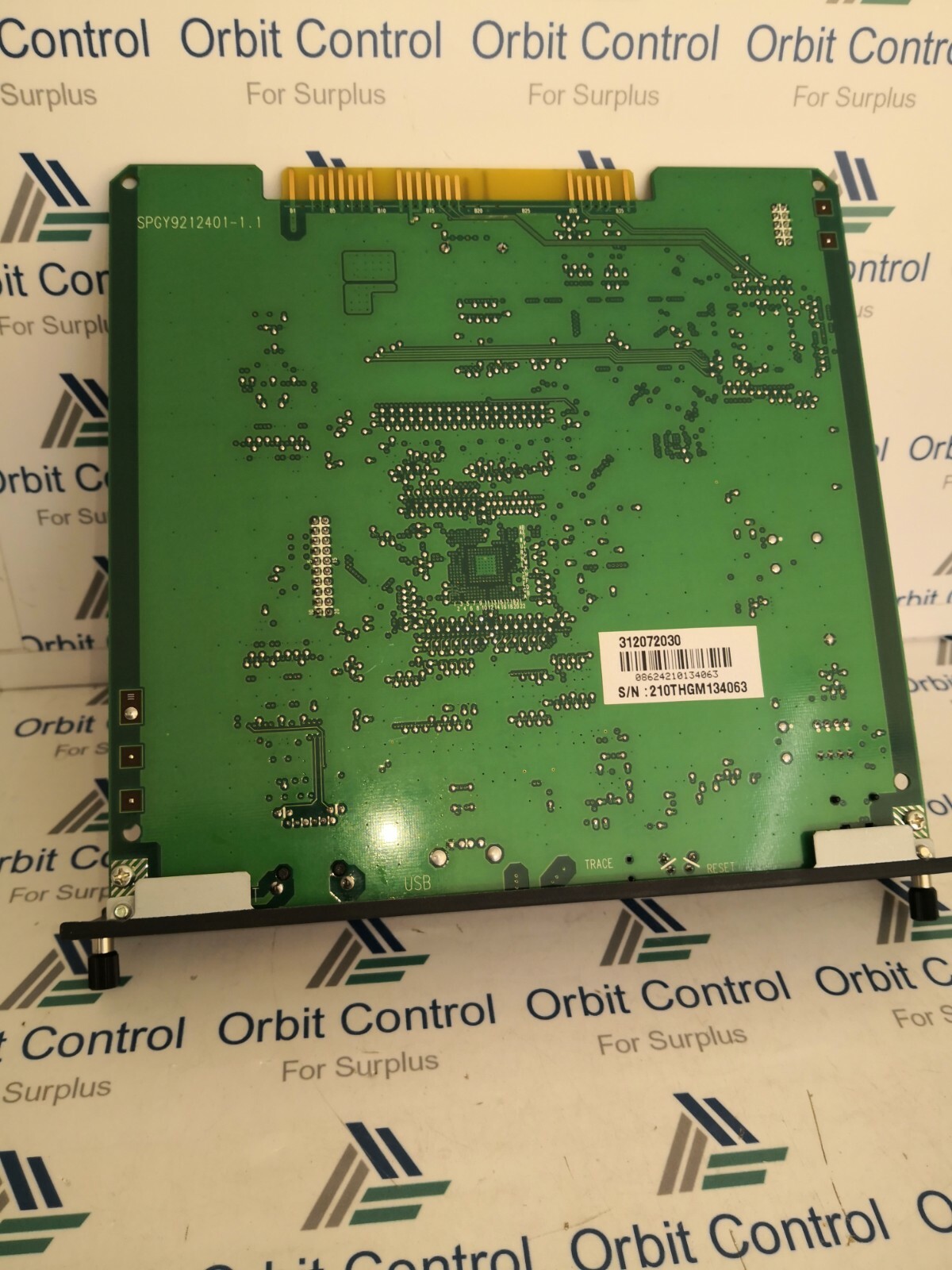 LG-ERICSSON TKSN9106301 LG-Ericsson MG-VOIB8.STG / 8 VOIP Interface Board TKSN9106301 8