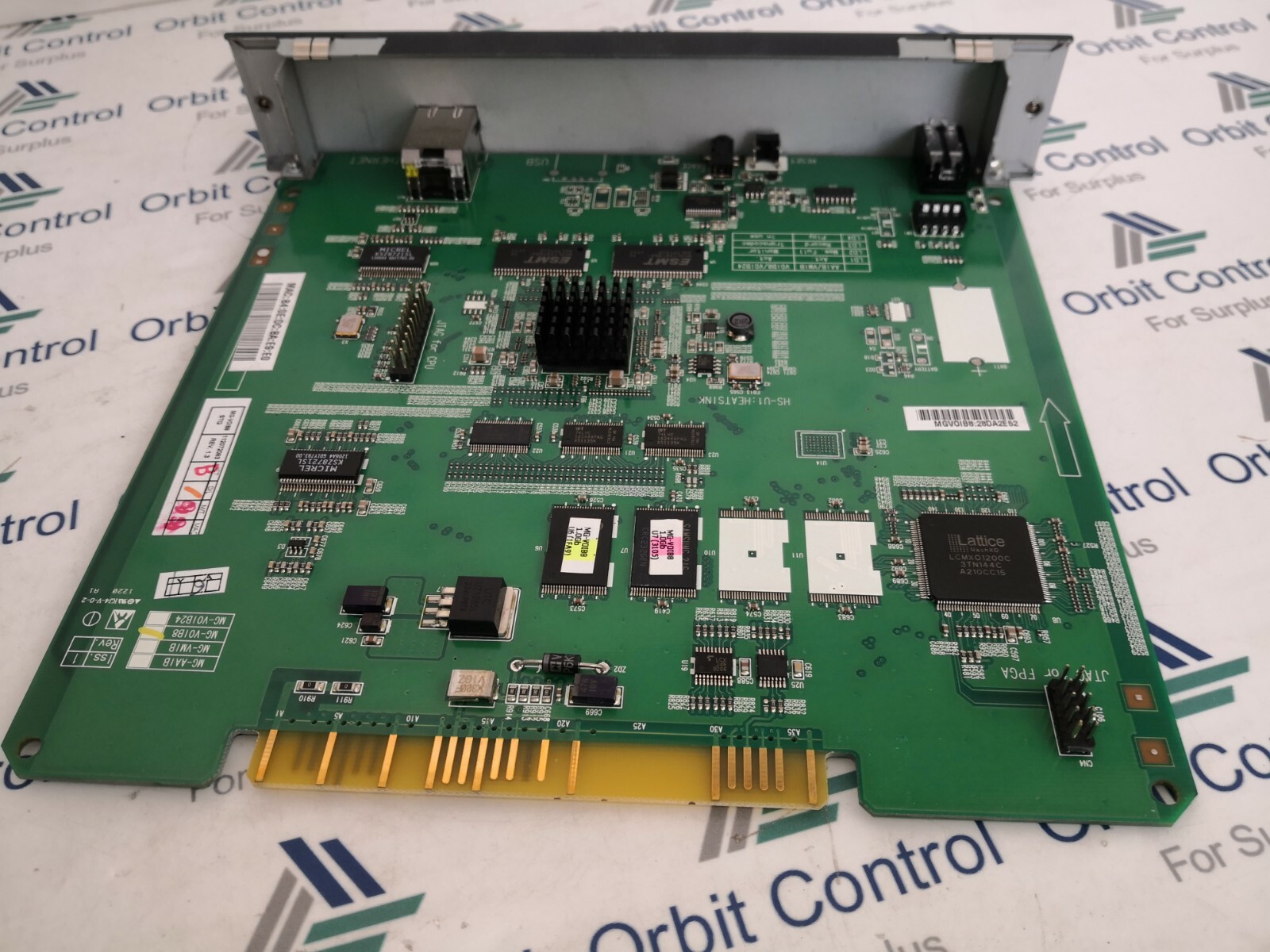 LG-ERICSSON TKSN9106301 LG-Ericsson MG-VOIB8.STG / 8 VOIP Interface Board TKSN9106301 10