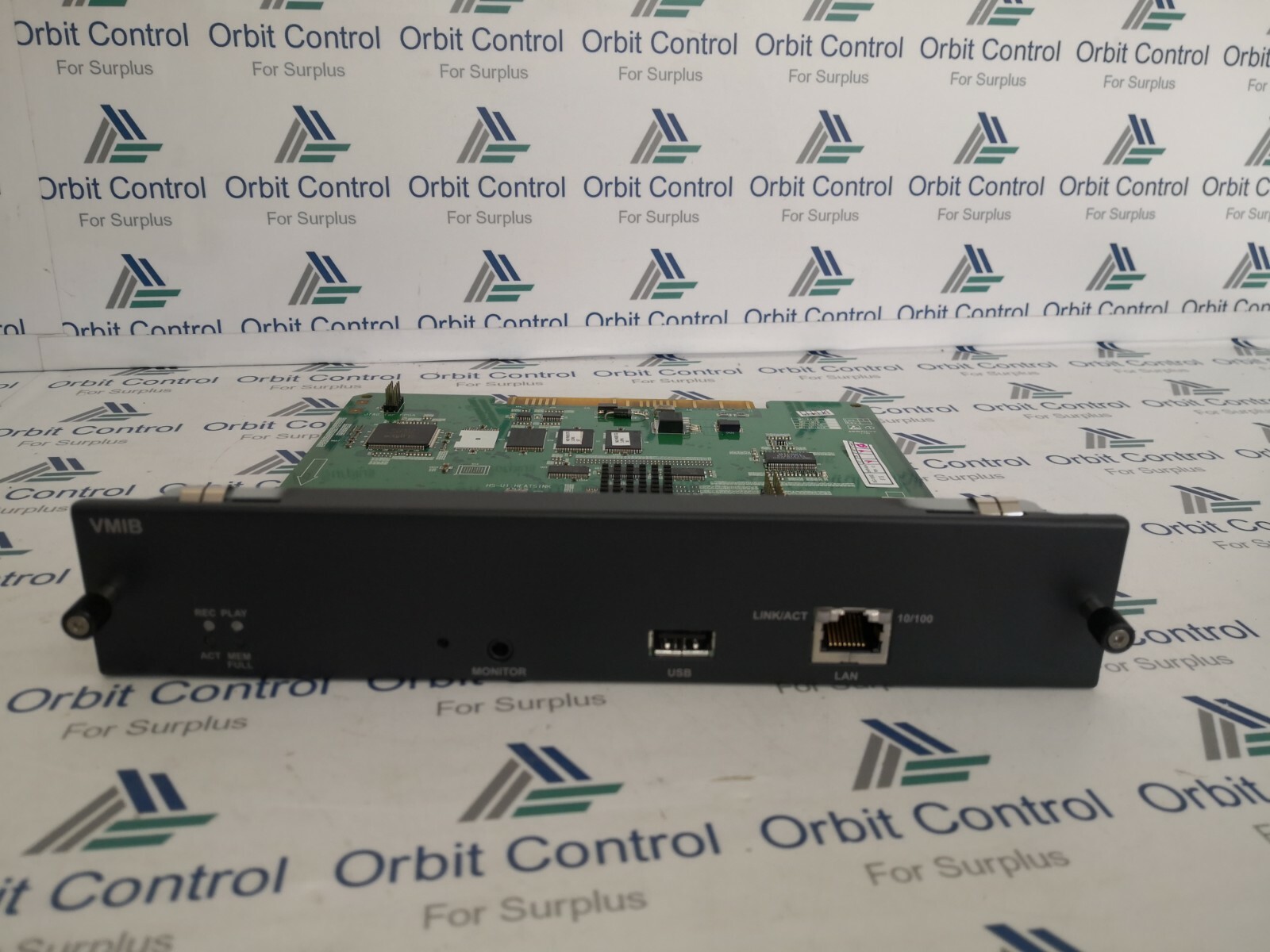 LG-ERICSSON TKSN9106601 LG-Ericsson MG-VMIB.STG Voice Mail interface Board ( 8CHS, 100HRS ) TKSN9106601 4