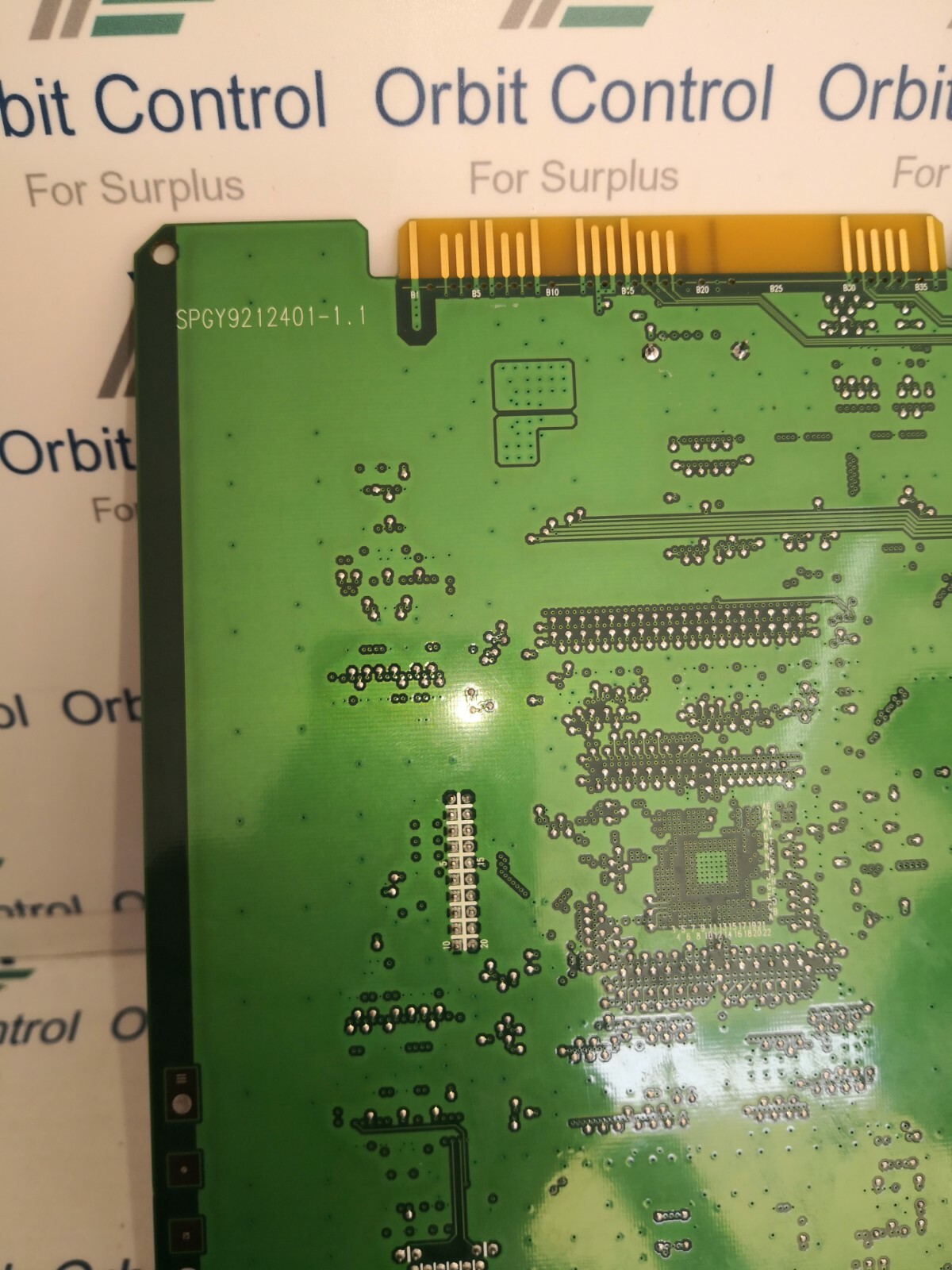 LG-ERICSSON TKSN9106601 LG-Ericsson MG-VMIB.STG Voice Mail interface Board ( 8CHS, 100HRS ) TKSN9106601 7