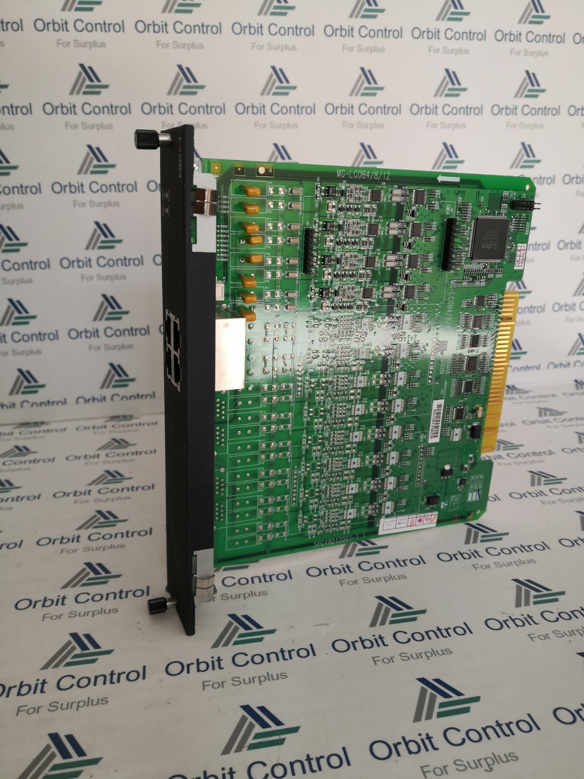 LG-ERICSSON TKSN9104601 LG-Ericsson MG-LCOB4.STG / 4 LCO Interface Board TKSN9104601 7