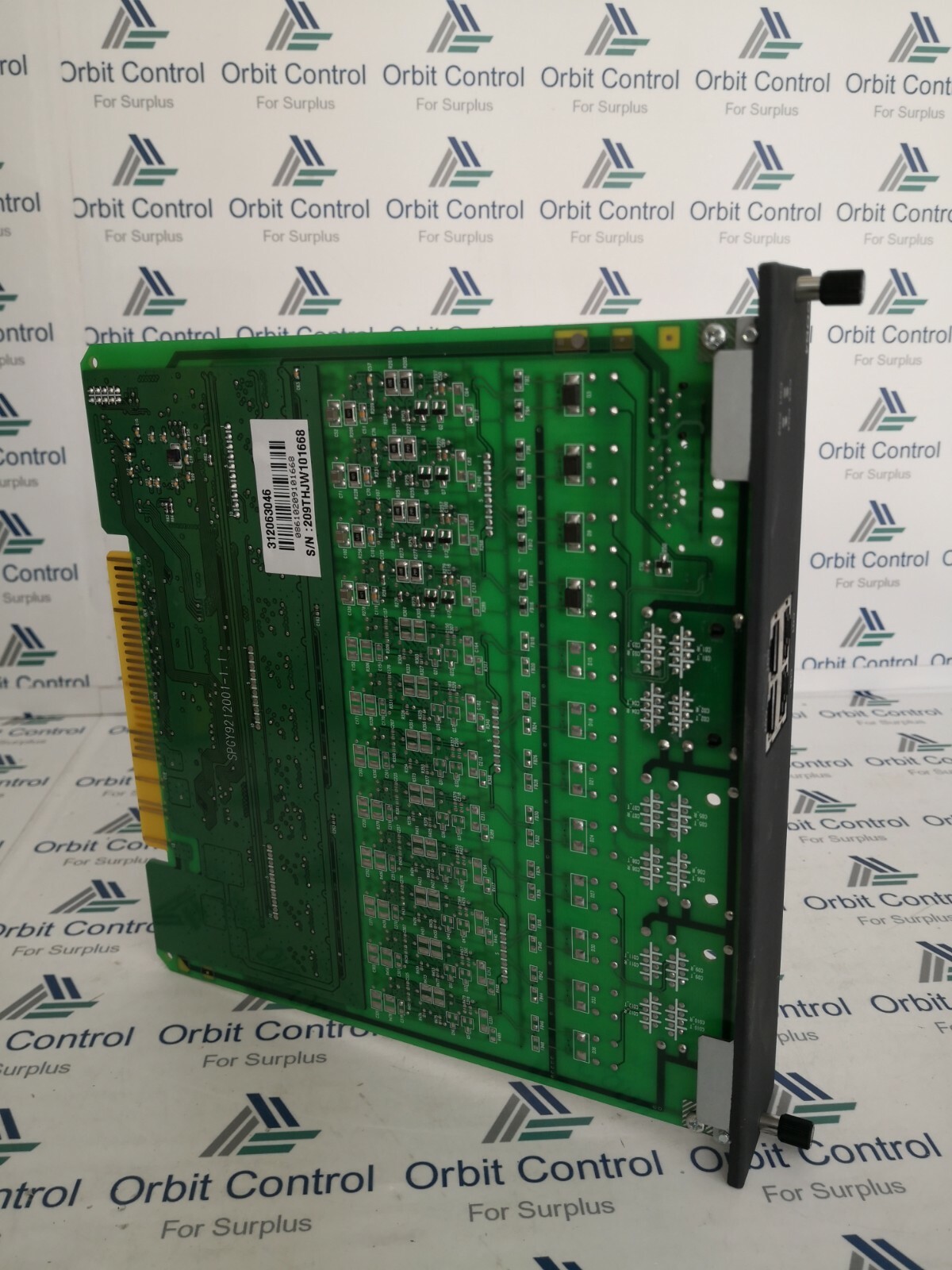LG-ERICSSON TKSN9104601 LG-Ericsson MG-LCOB4.STG / 4 LCO Interface Board TKSN9104601 8