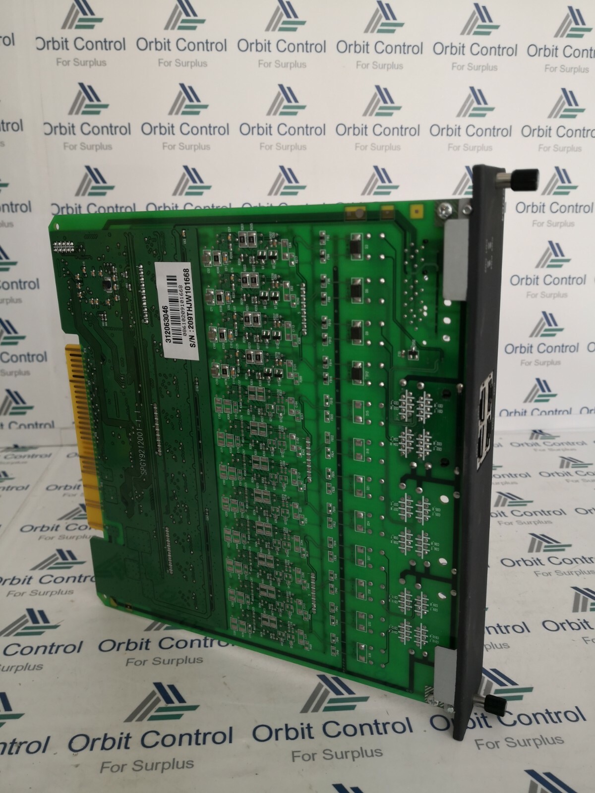 LG-ERICSSON TKSN9104601 LG-Ericsson MG-LCOB4.STG / 4 LCO Interface Board TKSN9104601 9