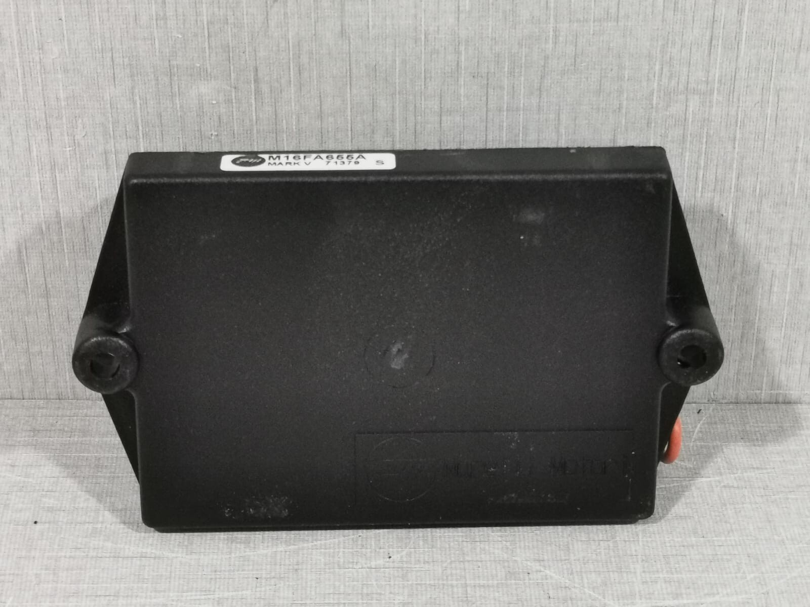MARELLI Generators M16FA655A MARELLI Generators M16FA655A VOLTAGE REGULATOR 8