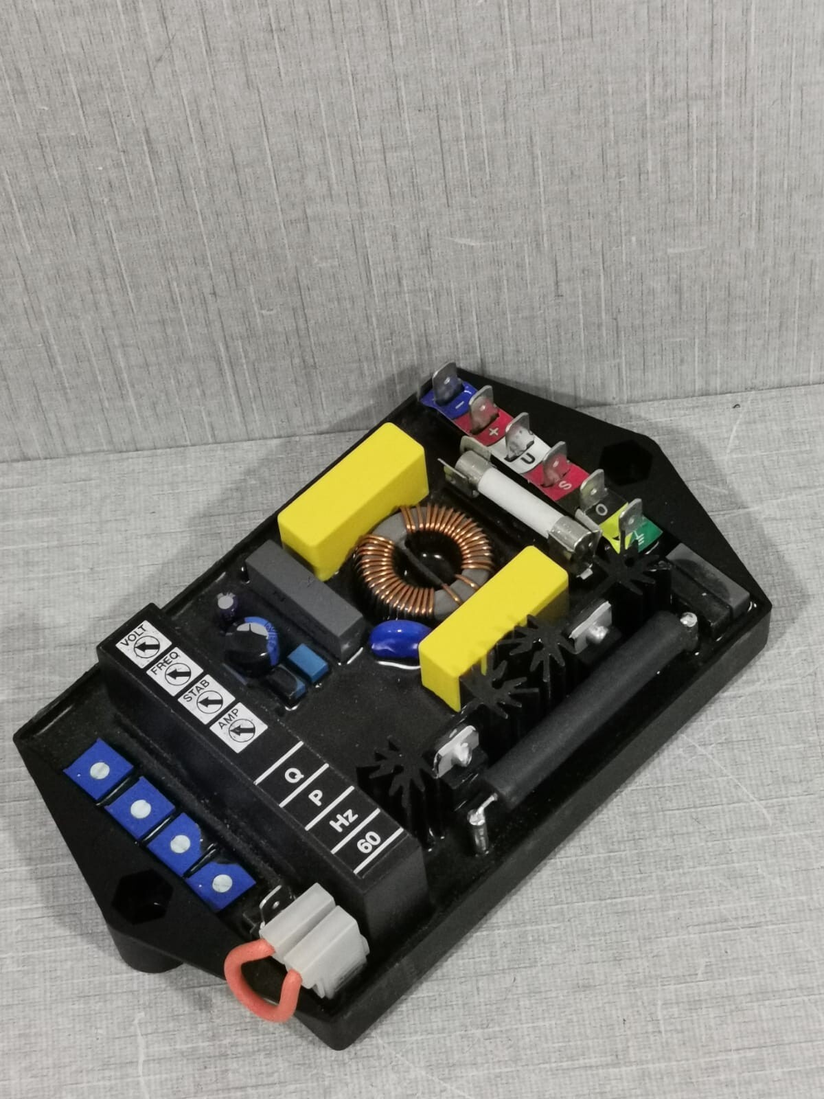 MARELLI Generators M16FA655A MARELLI Generators M16FA655A VOLTAGE REGULATOR 9