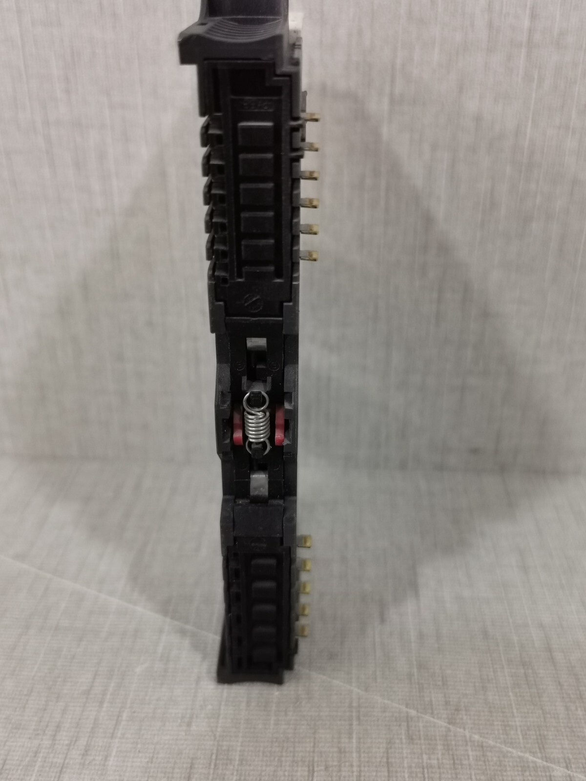 Telemecanique STBDDO3605 PCS Telemecanique Advantys STBDDO3605 Relay W/ Advantys STB XBA 1000 BASE 7